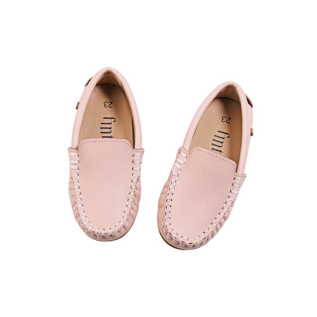 Pink Leather