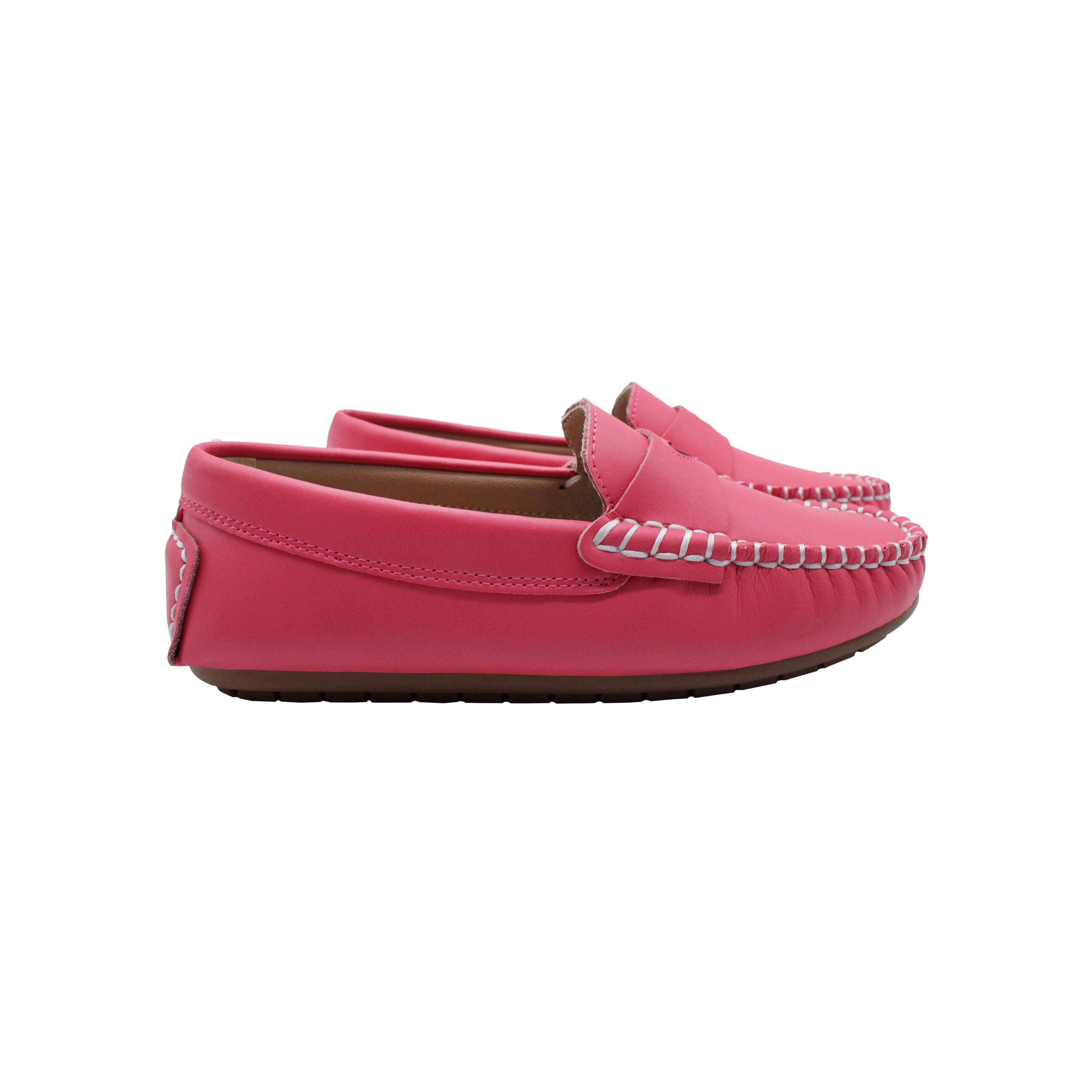 Pink Leather
