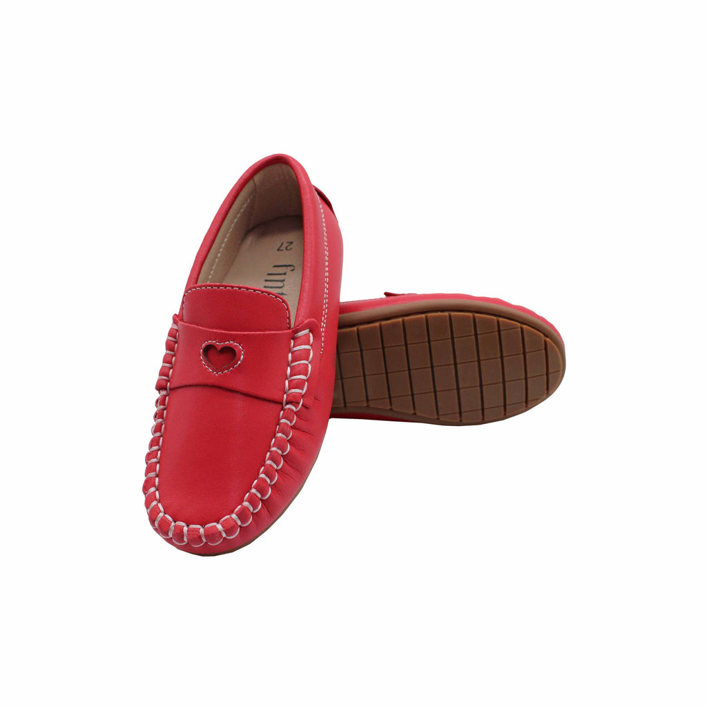 Red Leather