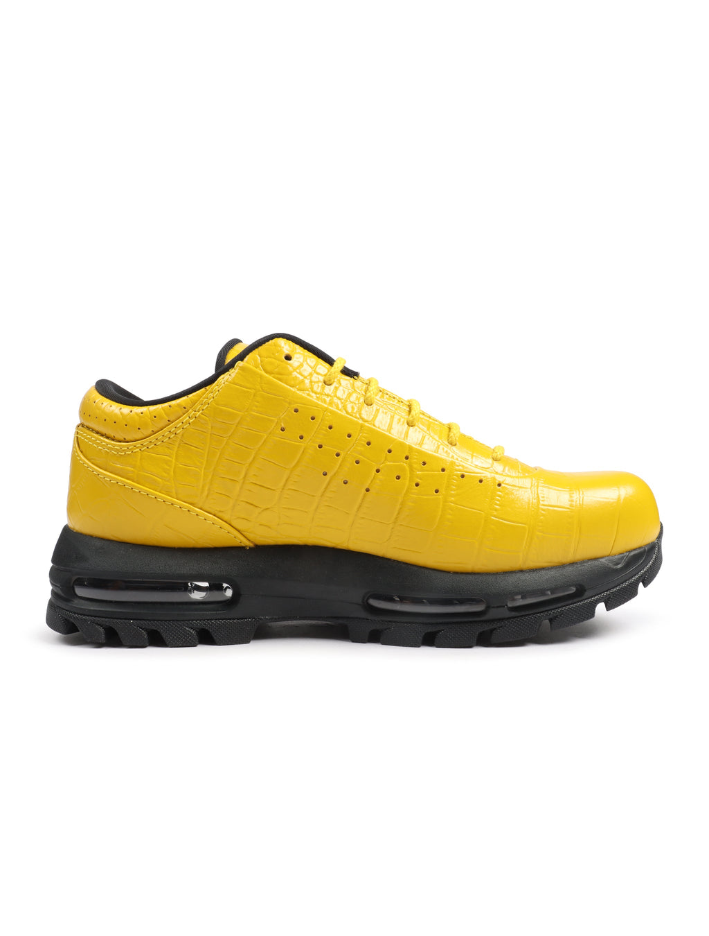 Nike Mens Air Max Goadome Low - Vivid Sulfur
