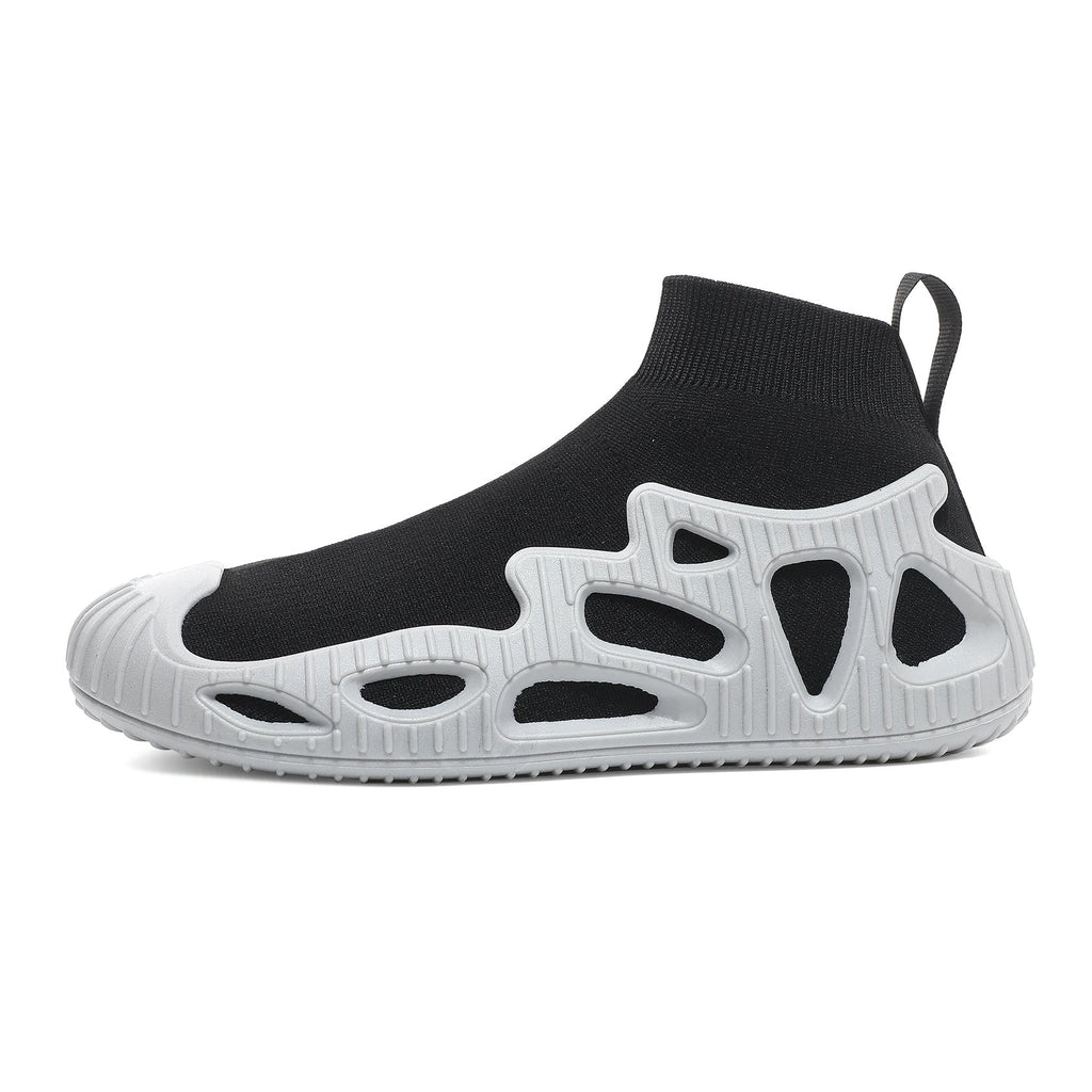 9012 Knit Sneakers