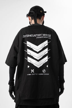 HiT43 Mercury Core Tee