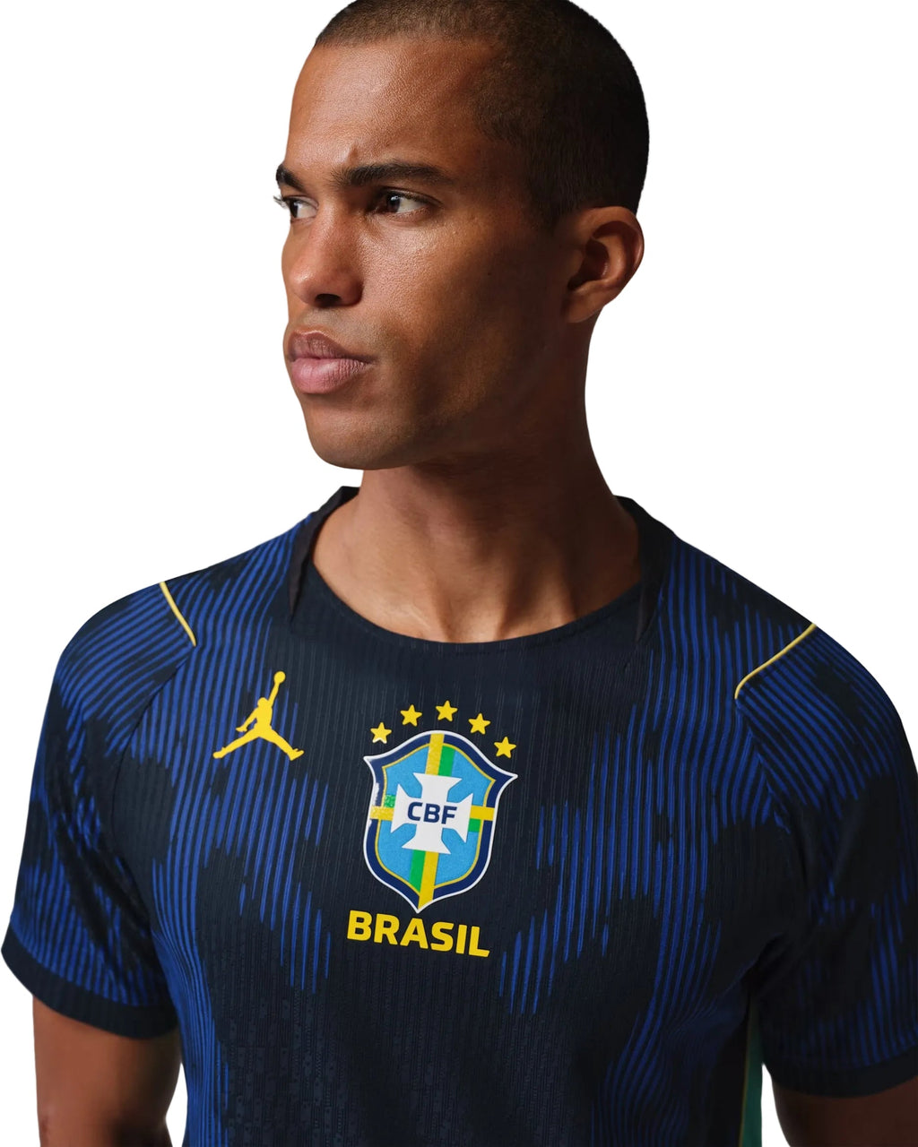 Air Jordan Mens Brazil 2026 Match Away Jersey - Old Royal