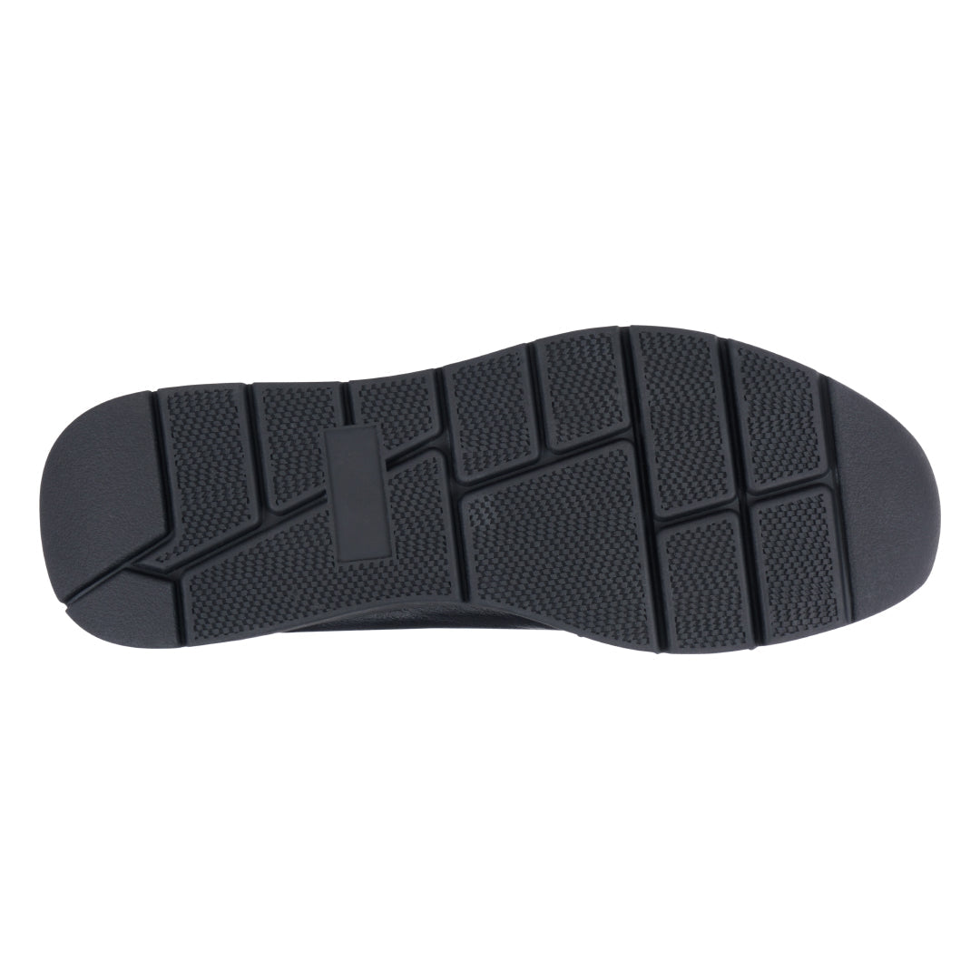 Women's Esther Black Loafers