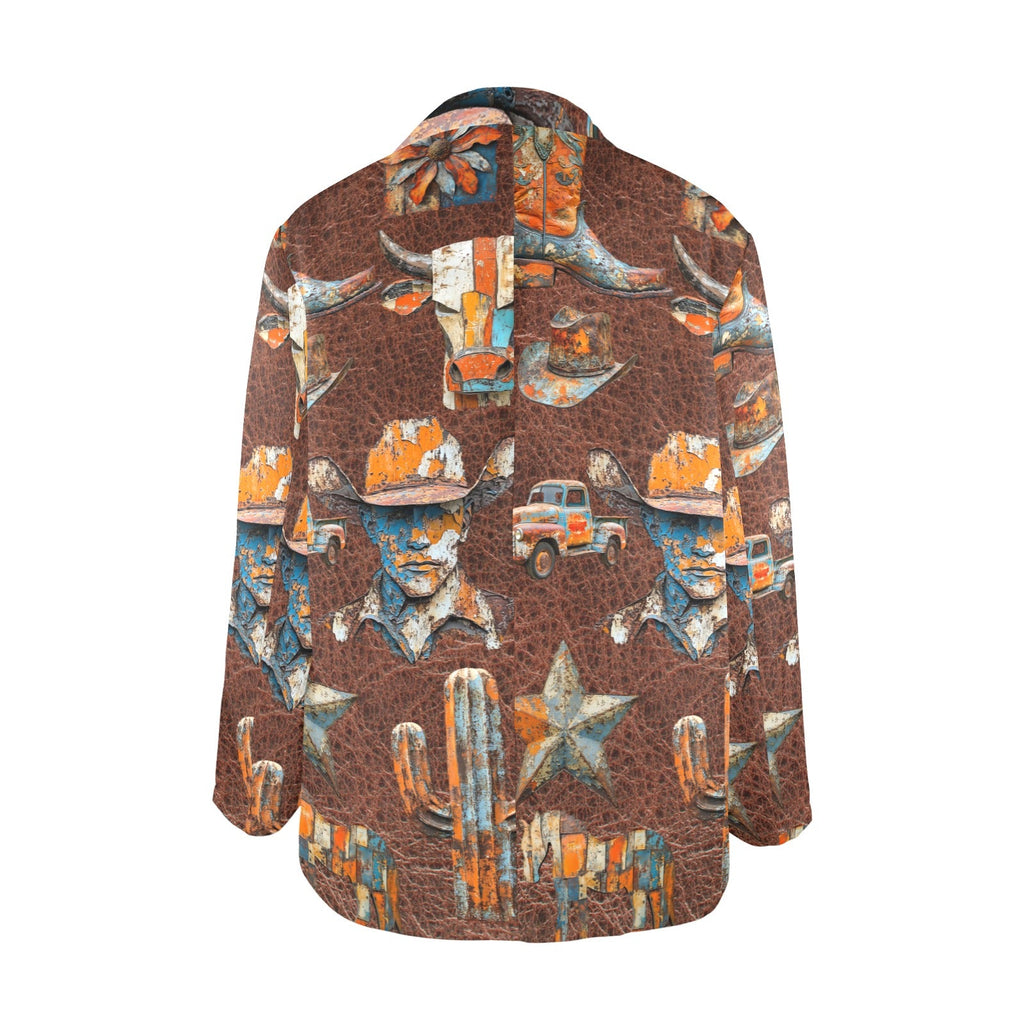 Western Ways Women's Blazer