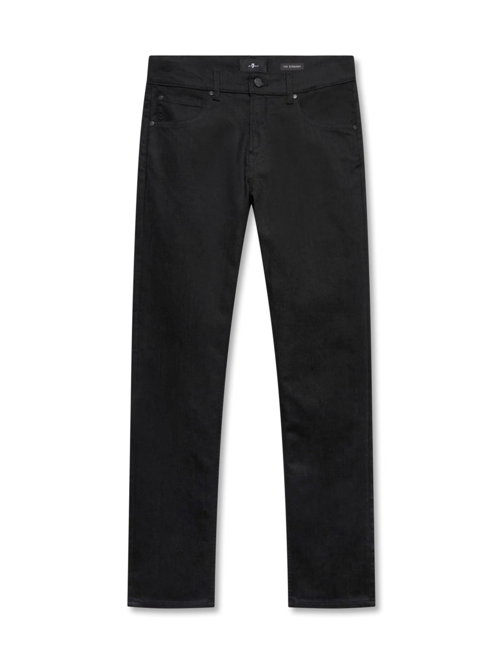 7 For All Mankind Straight Jeans - Volcano