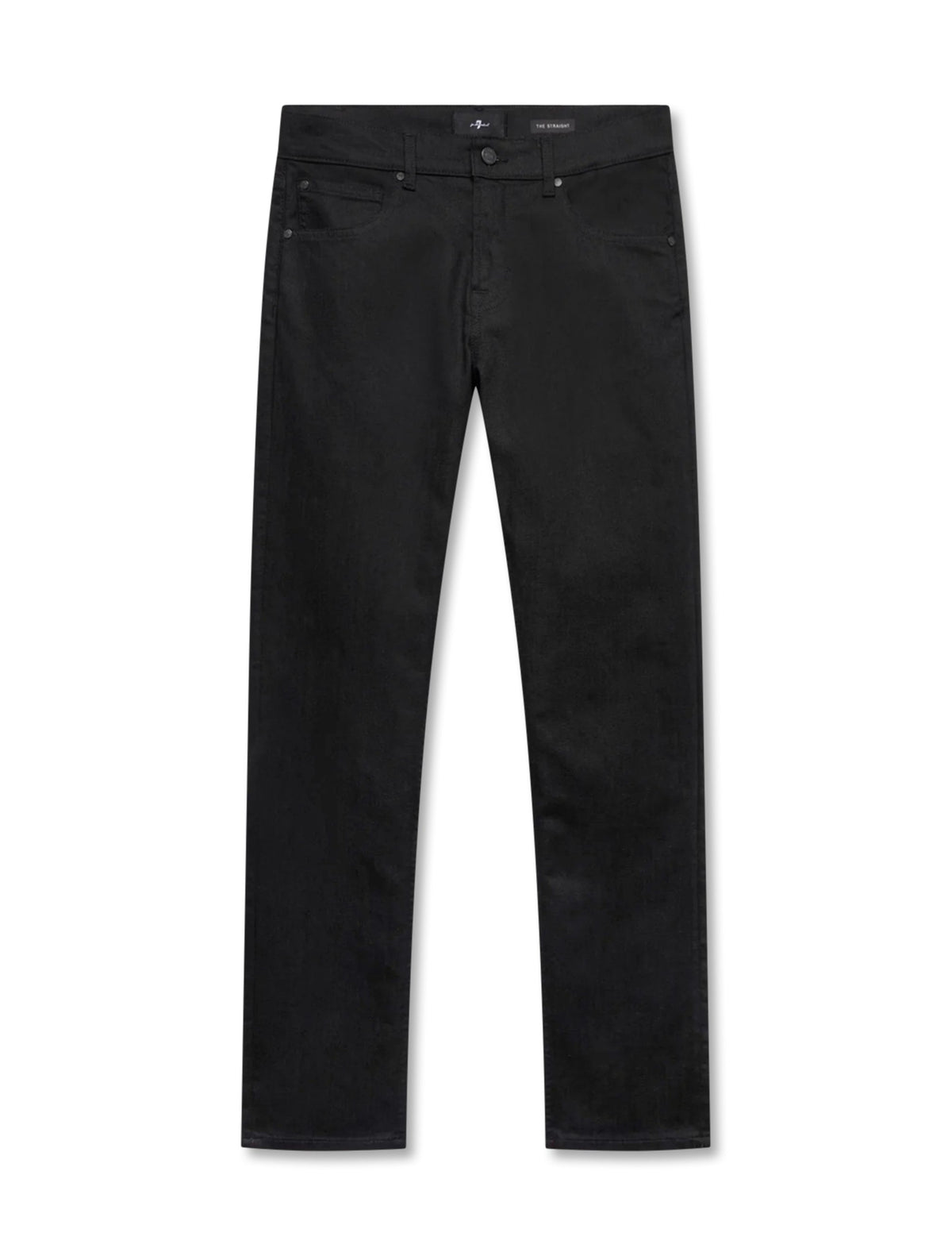 7 For All Mankind Straight Jeans - Volcano