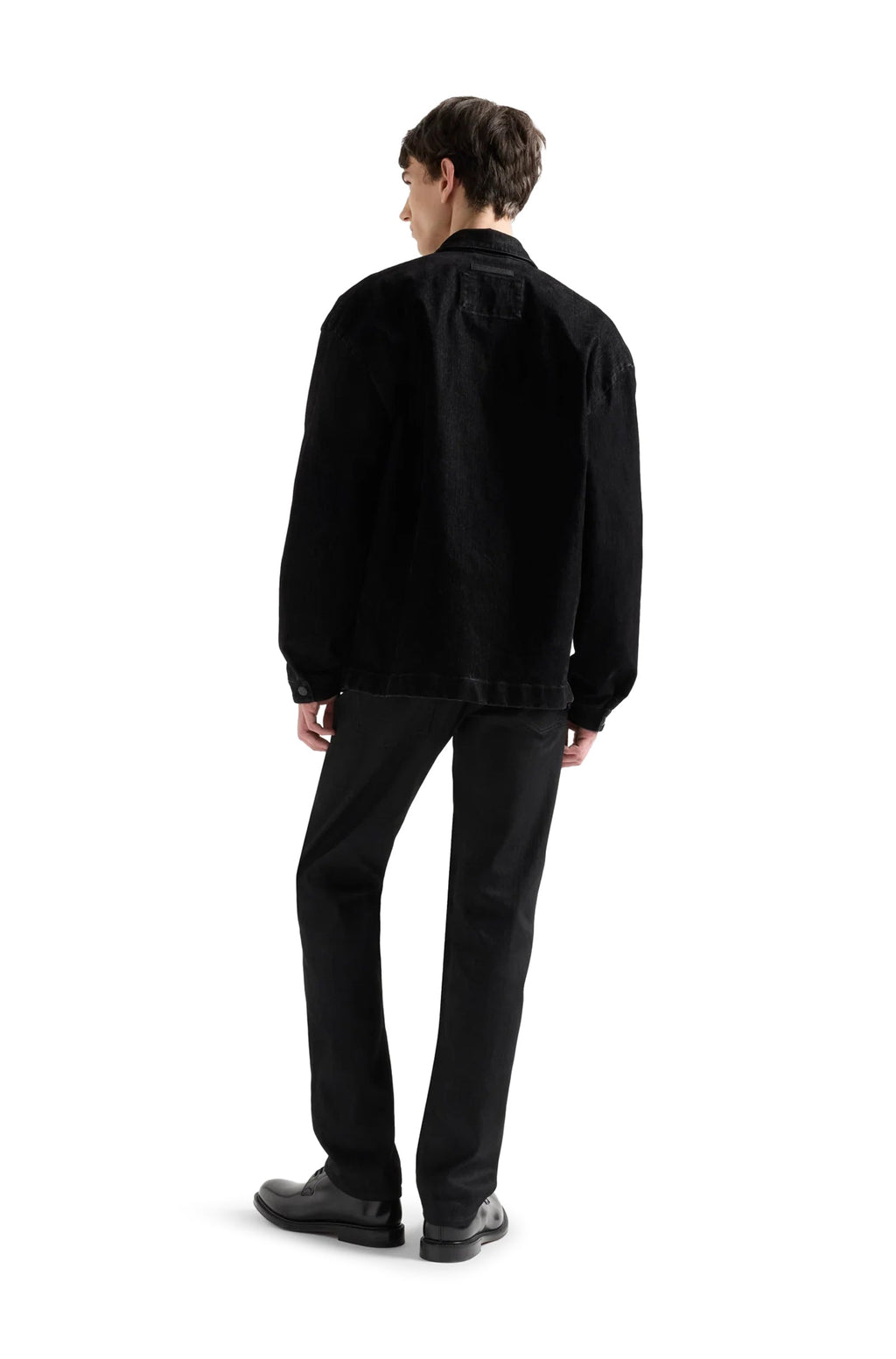 7 For All Mankind Straight Jeans - Volcano