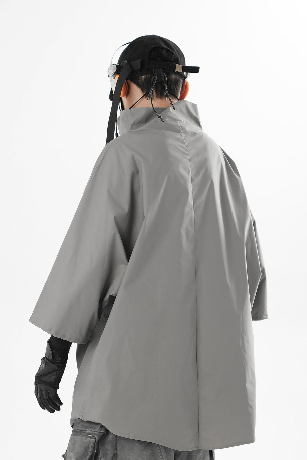 Grey Deadly Assassin Shirt