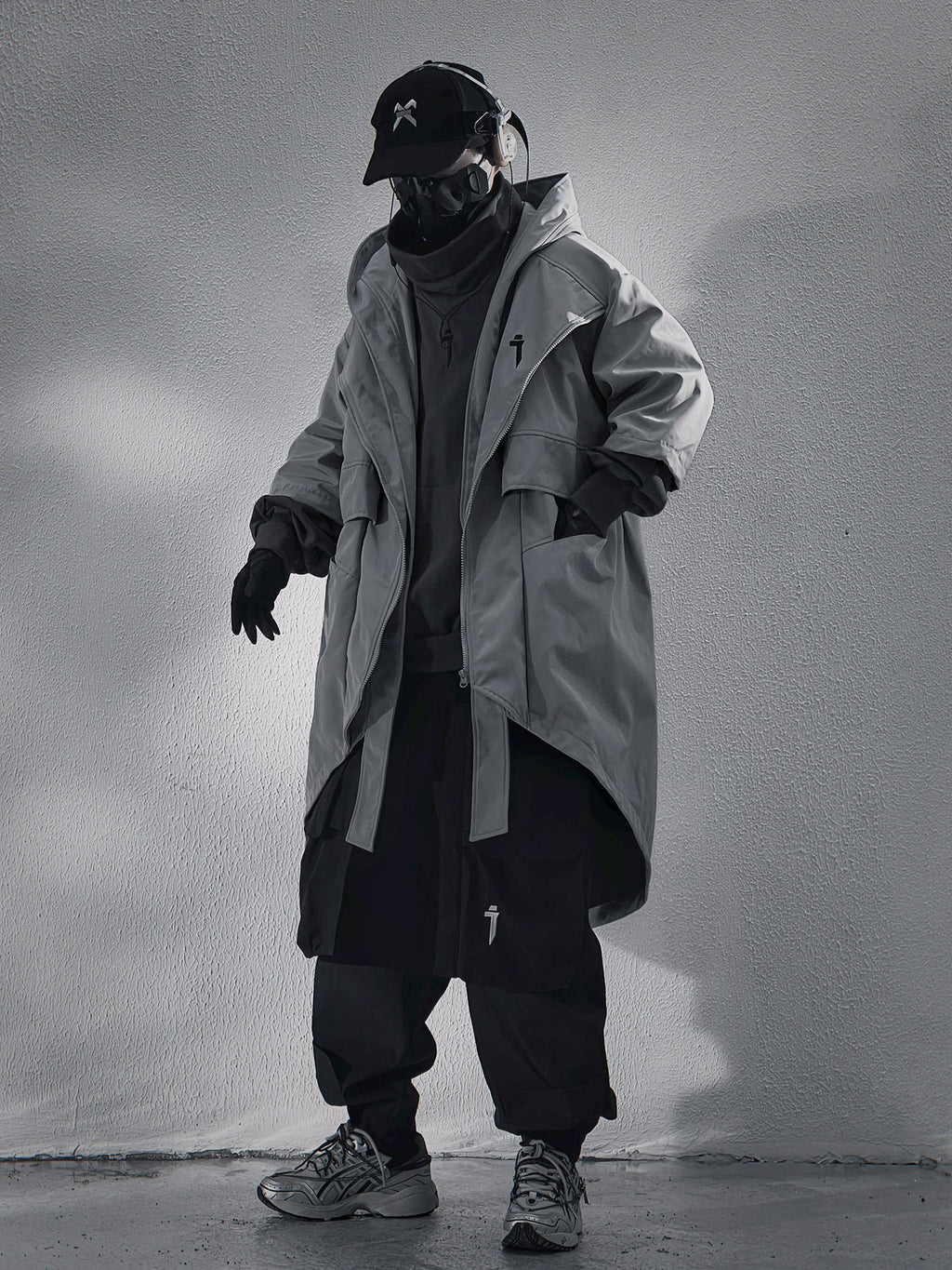 HiJ33 I-Tech Coat