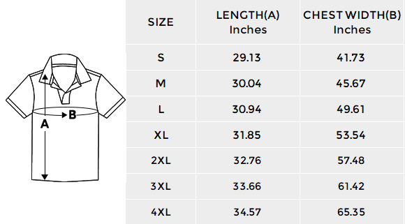 Baha Ranch Desert Cowboy Aztec Polo Shirt