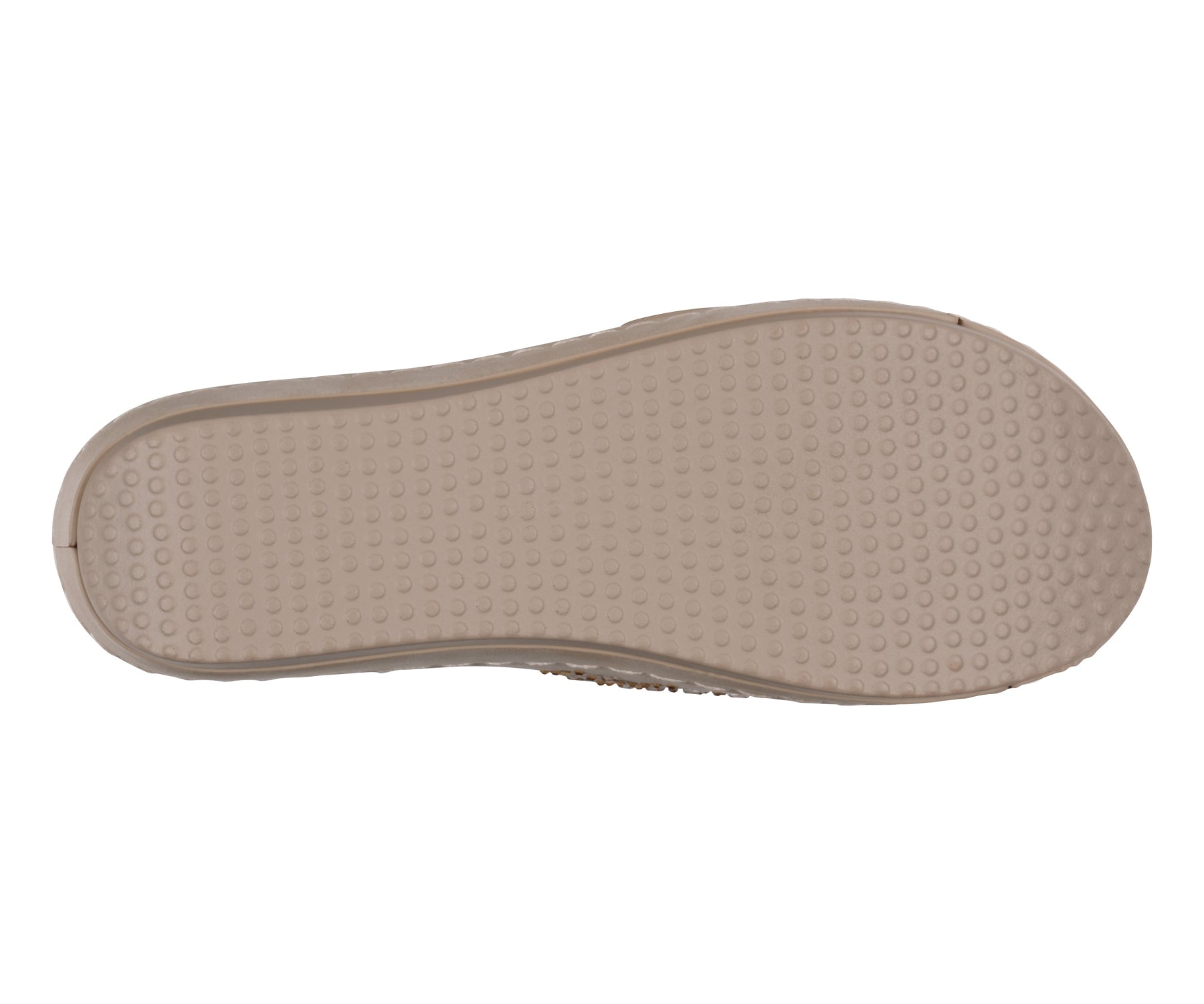 Women's Adrina Embellished Velcro Natural Wedge Sandals