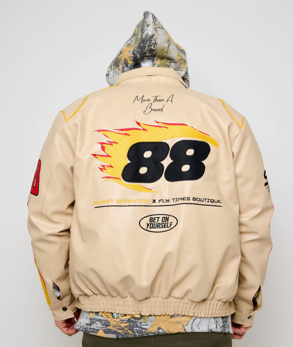 Secret Scientist Racing Jacket