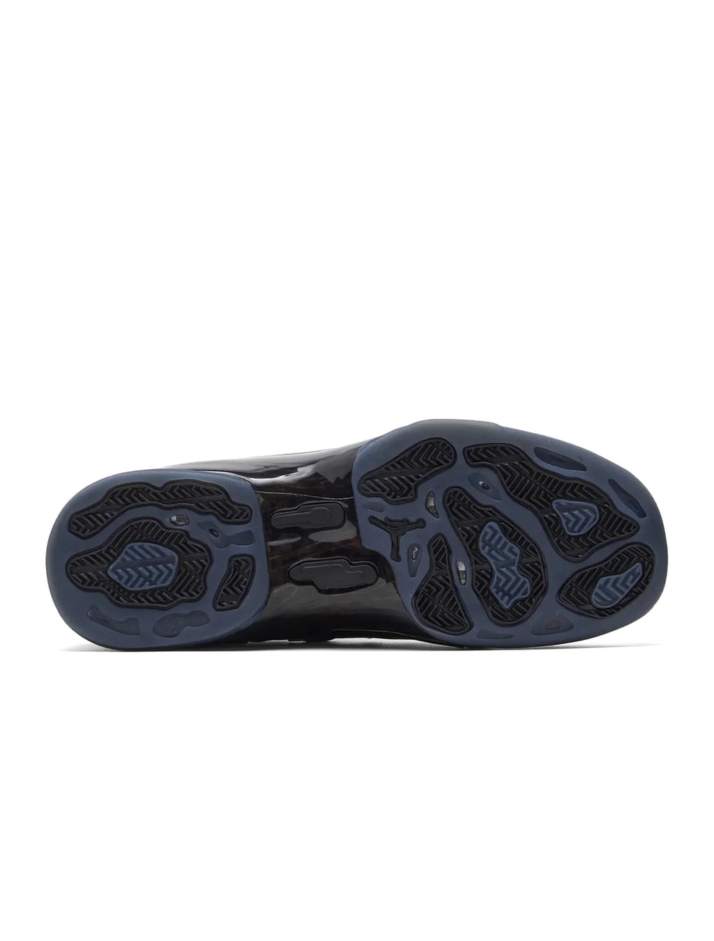 Air Jordan Mens 17 Low SP - Black Patent