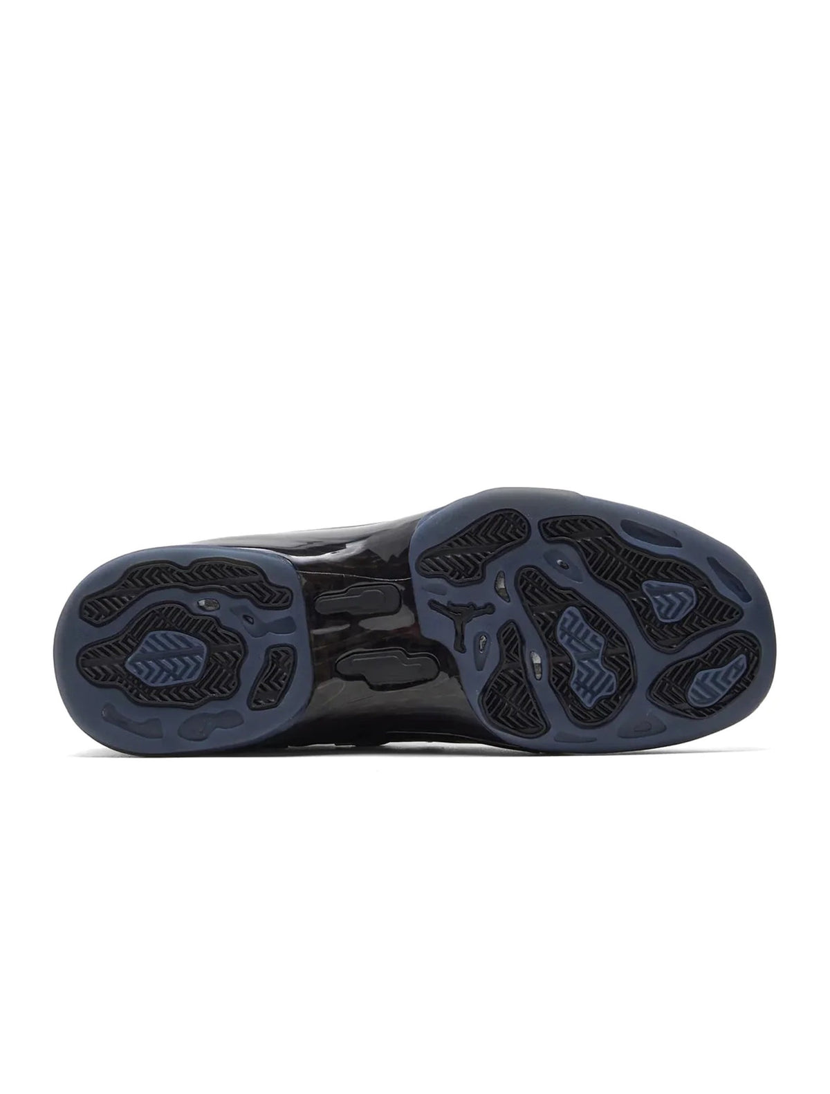 Air Jordan Mens 17 Low SP - Black Patent