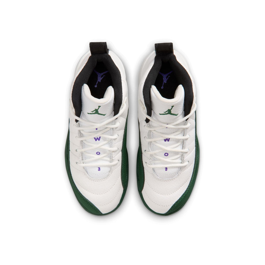 Air Jordan (PS) 12 Retro - Bucks