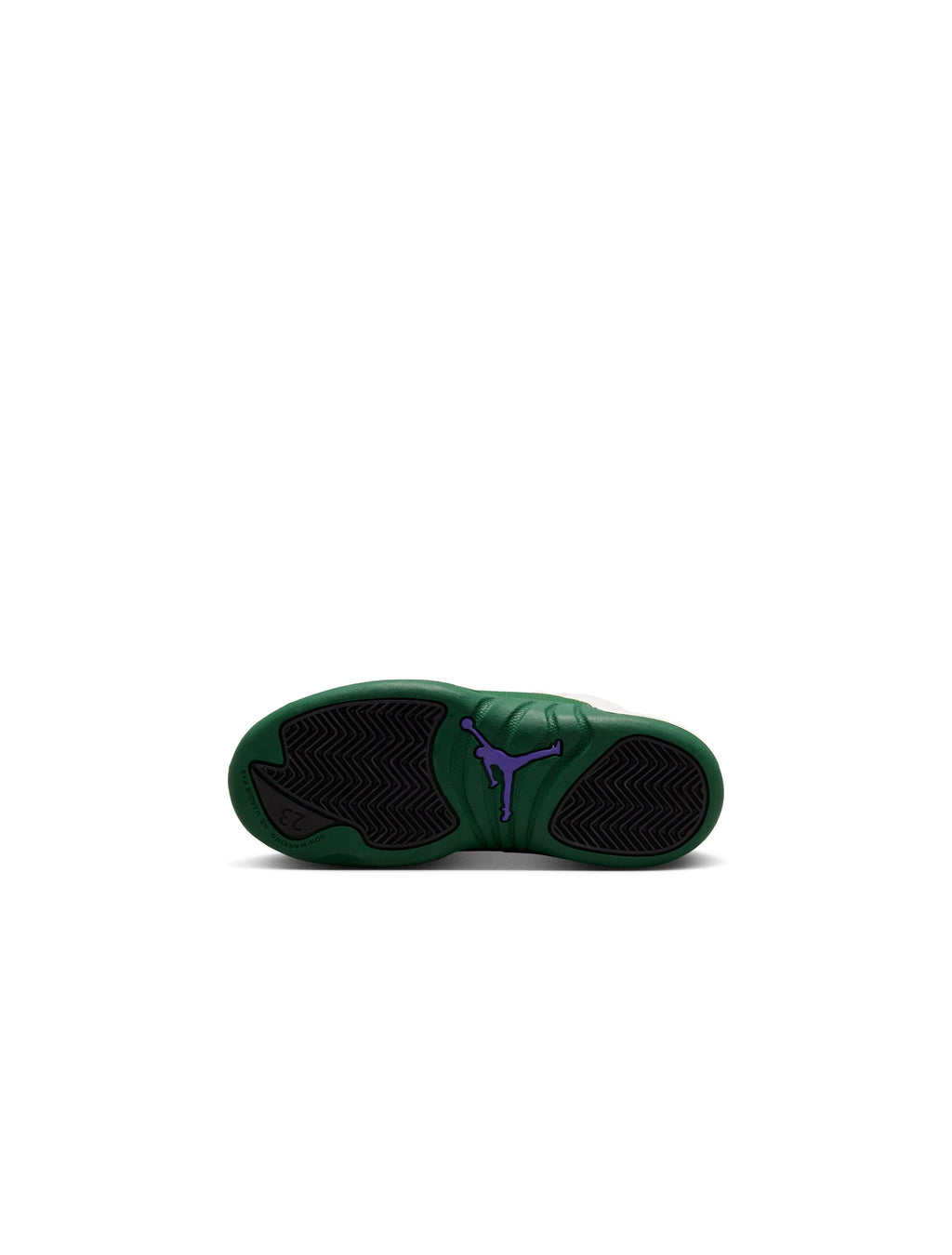 Air Jordan (PS) 12 Retro - Bucks