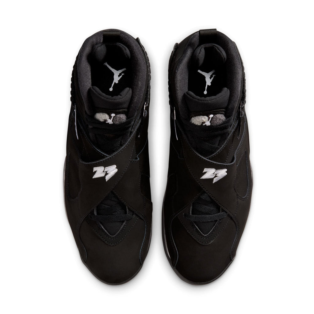 Air Jordan Mens 8 Retro - Chrome