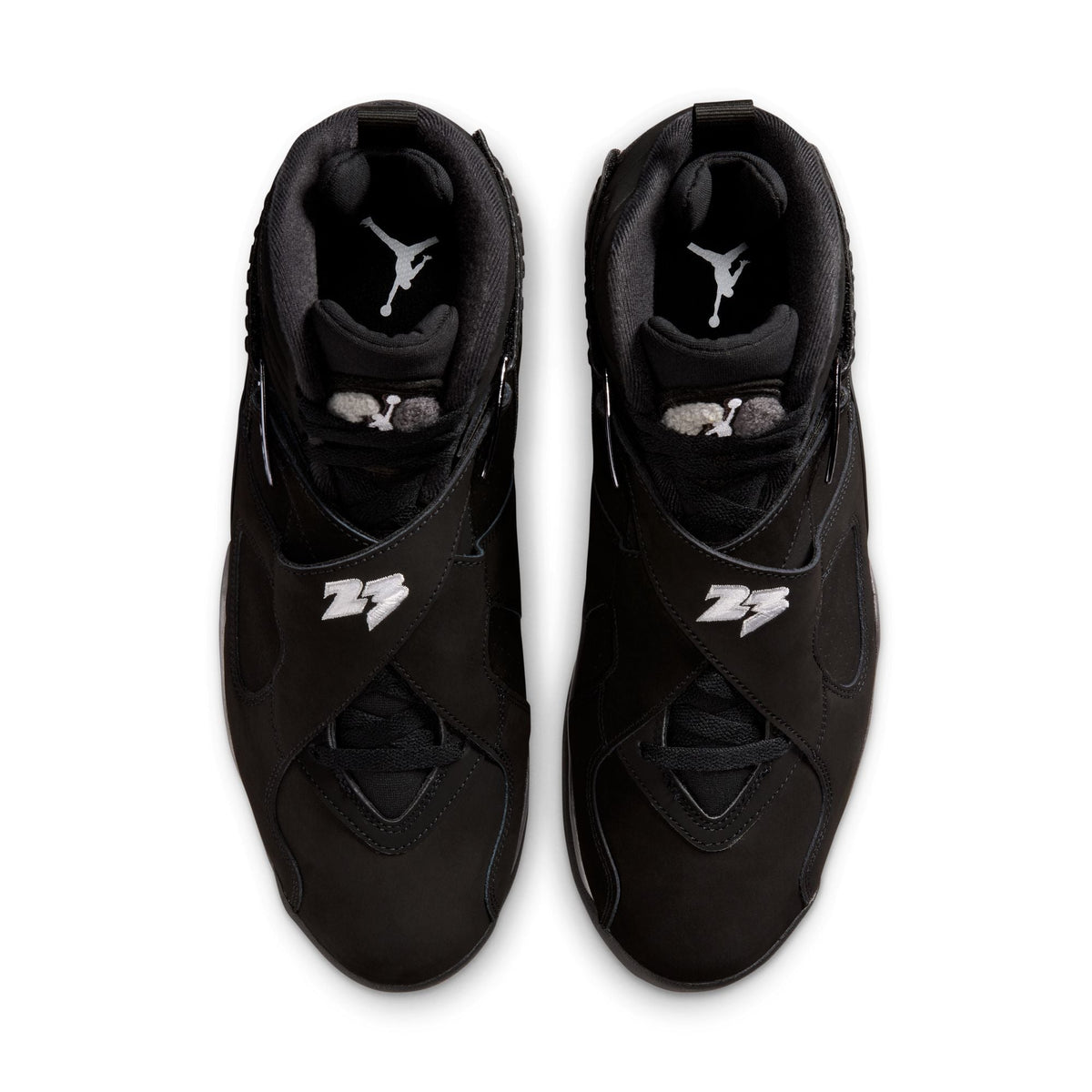 Air Jordan Mens 8 Retro - Chrome
