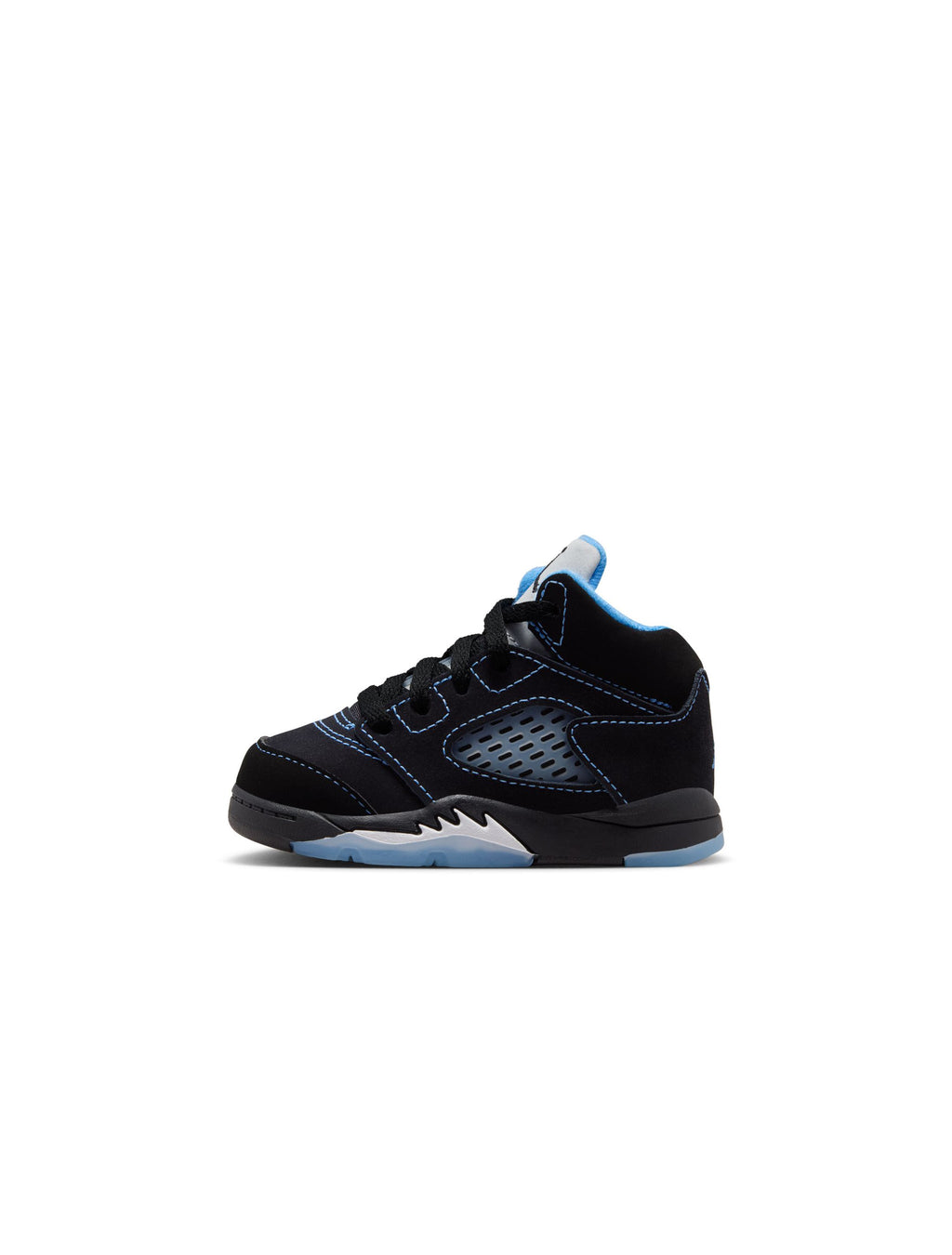 Air Jordan (TD) 5 Retro - Black Carolina