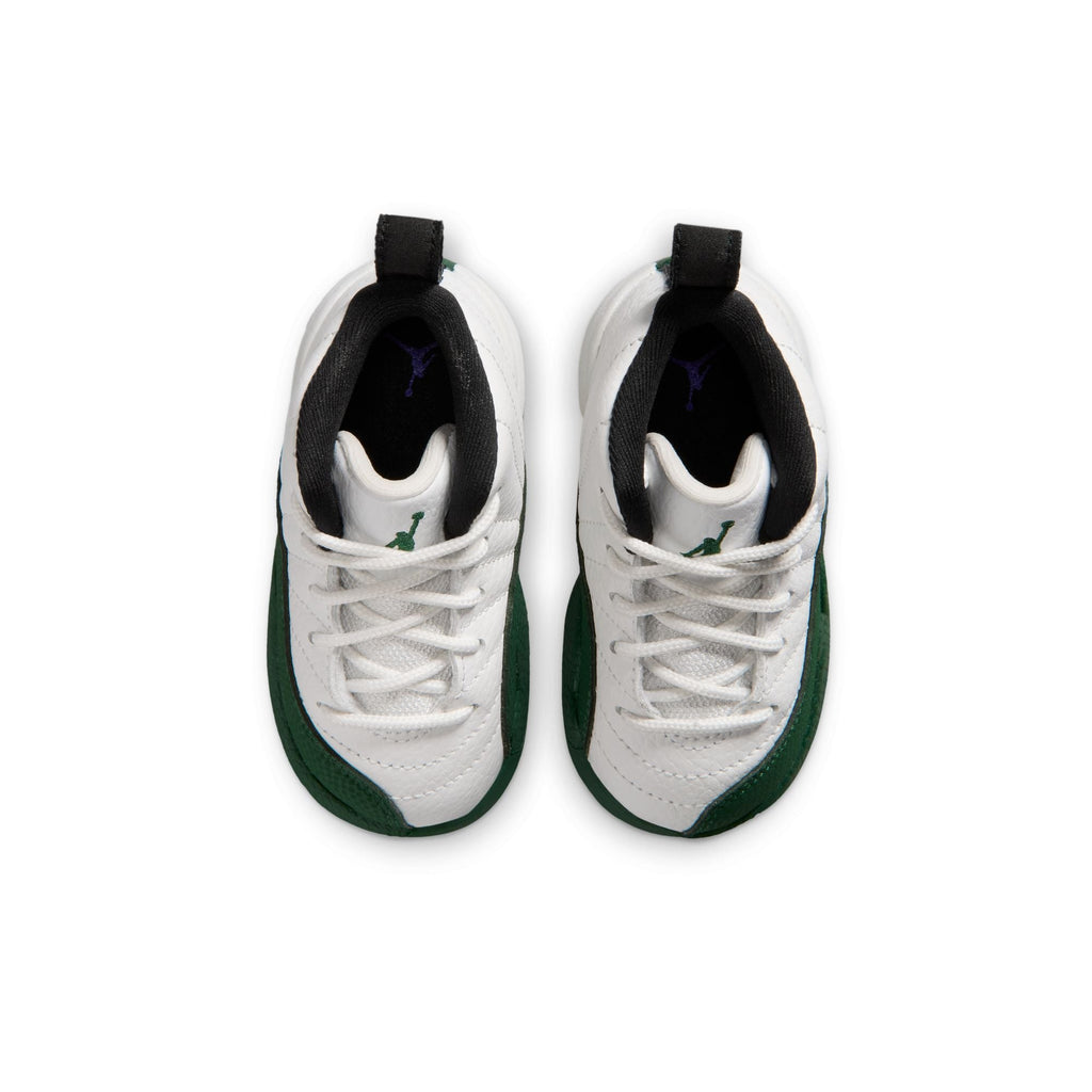Air Jordan (TD) 12 Retro - Bucks