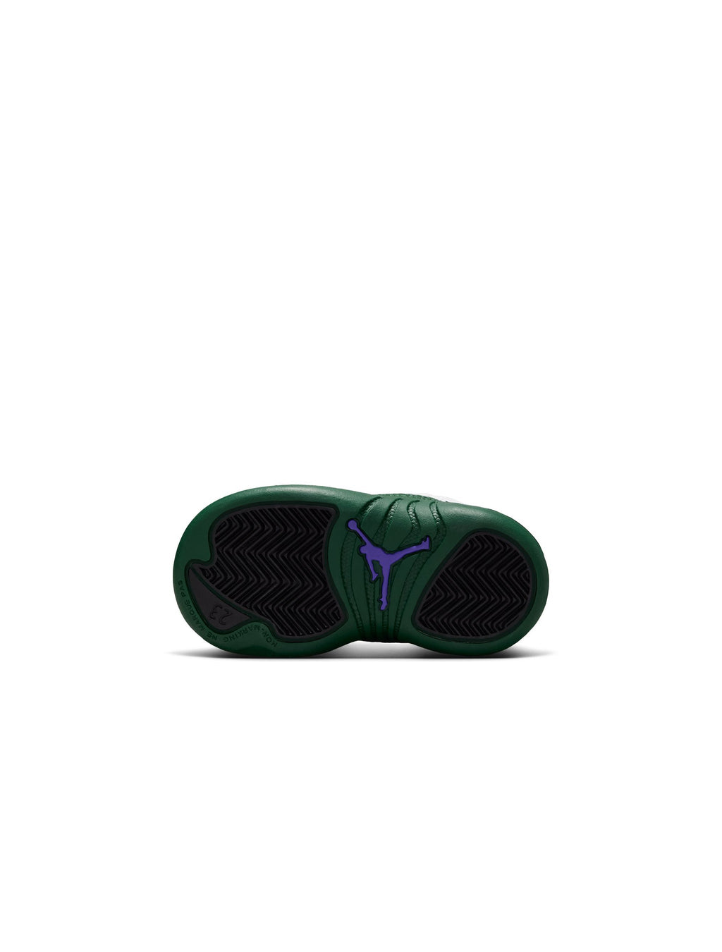 Air Jordan (TD) 12 Retro - Bucks