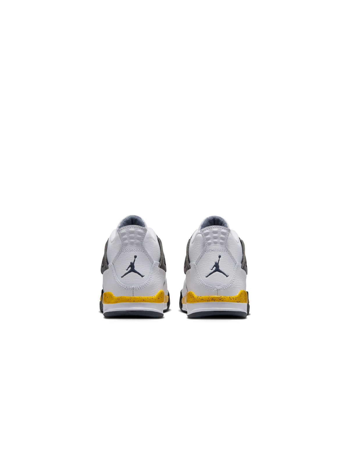Air Jordan (PS) 4 Retro - Tour Yellow