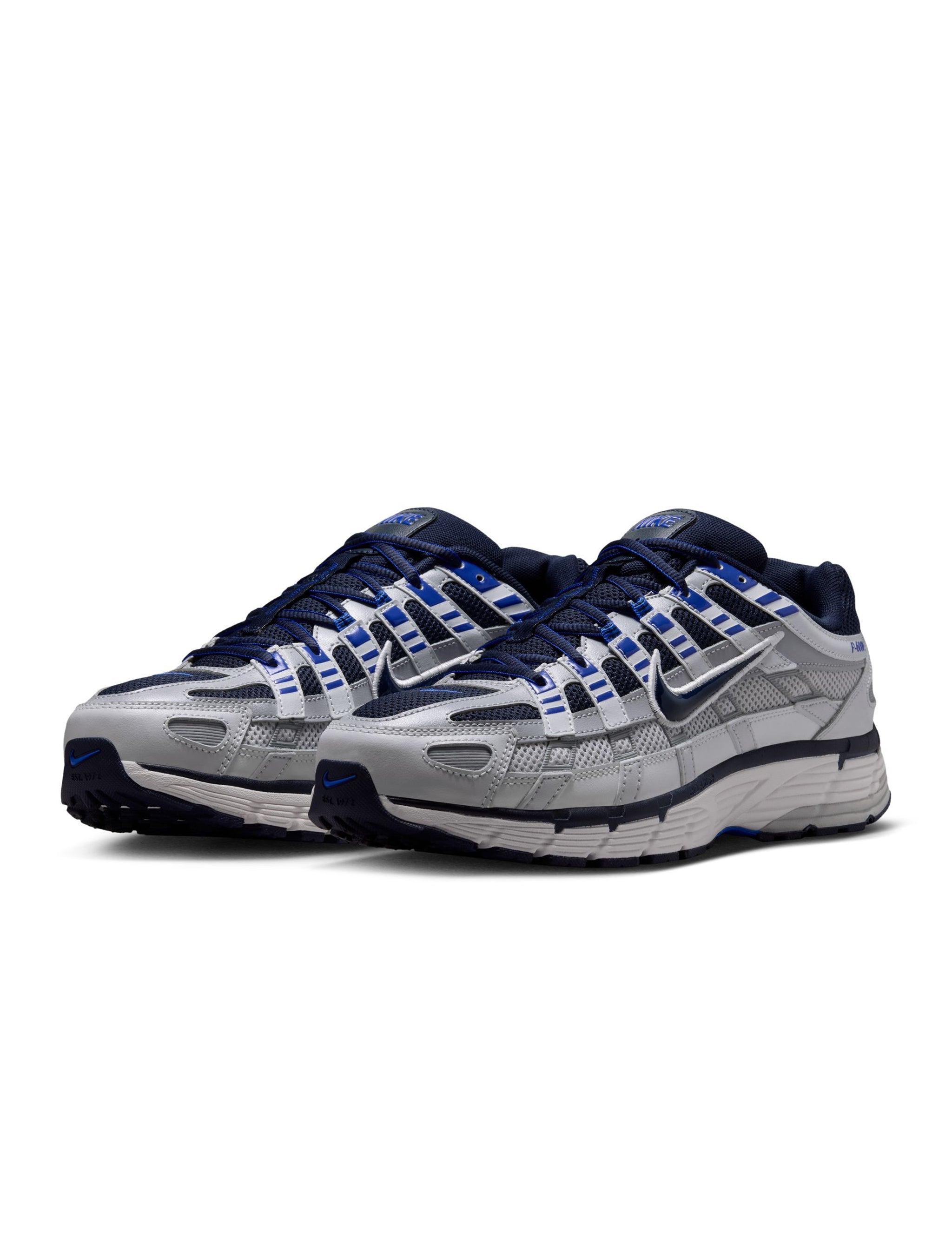 Nike Mens P-6000 - Wolf Grey