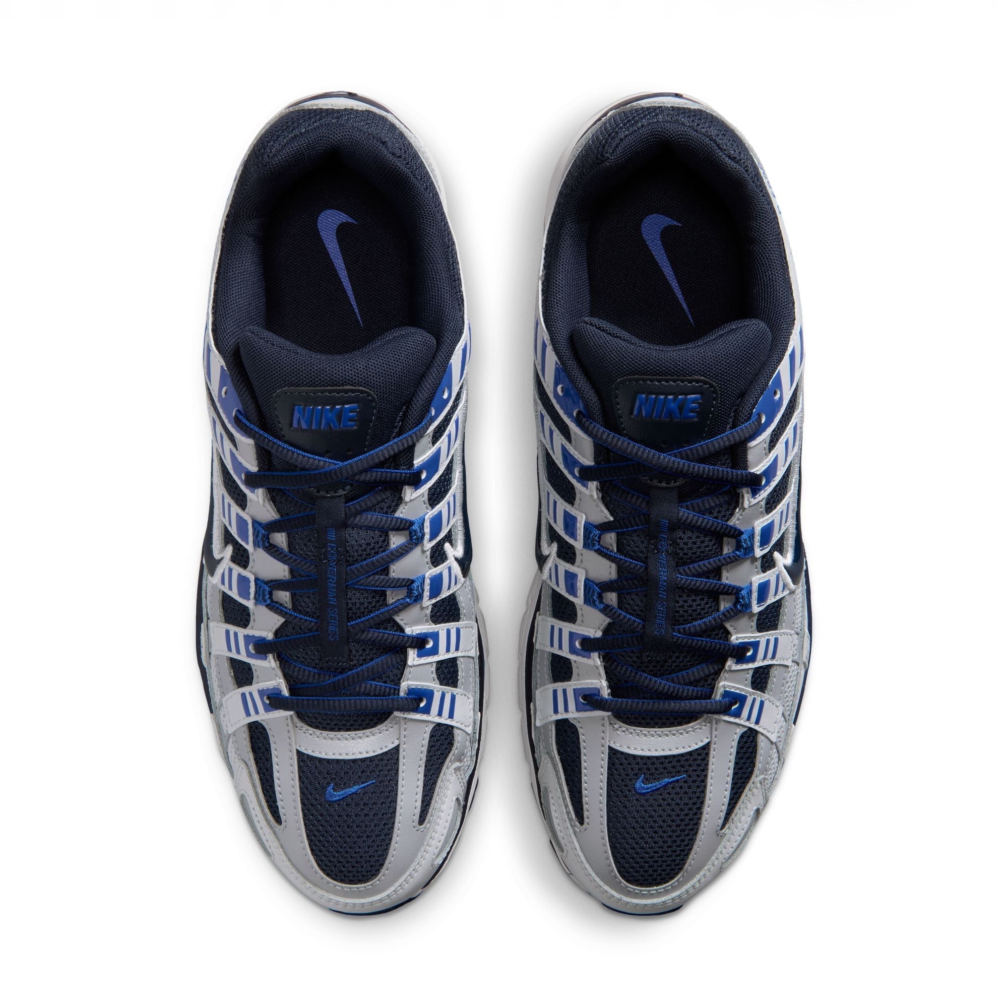 Nike Mens P-6000 - Wolf Grey