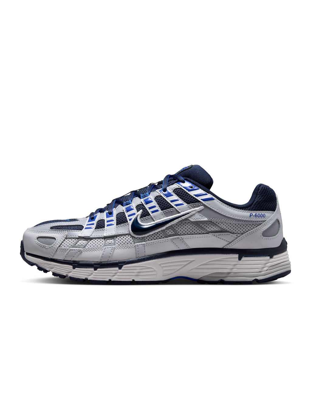Nike Mens P-6000 - Wolf Grey