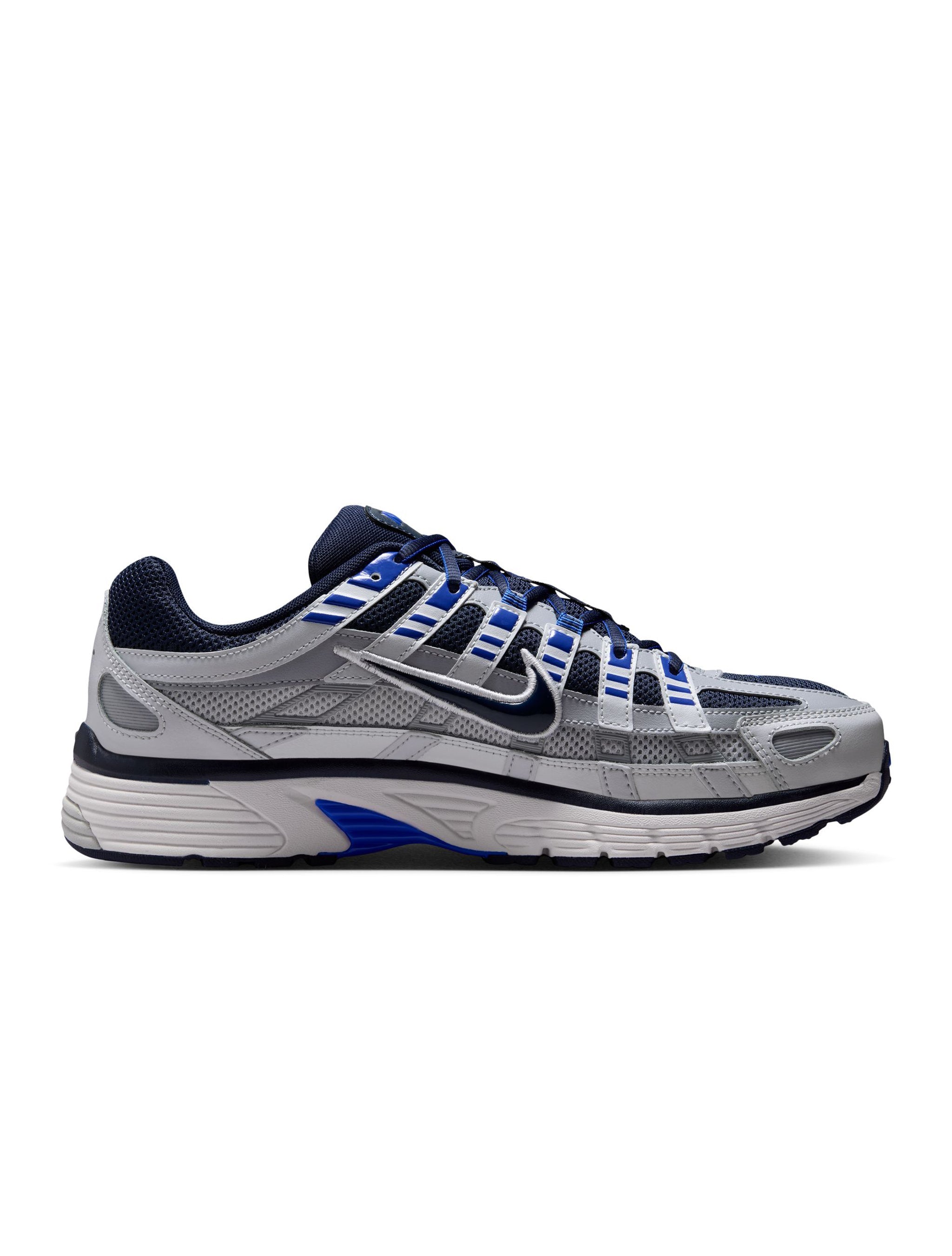 Nike Mens P-6000 - Wolf Grey