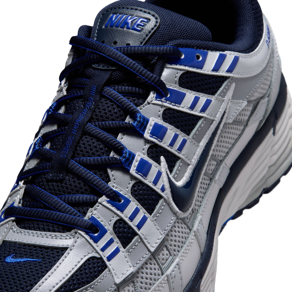 Nike Mens P-6000 - Wolf Grey