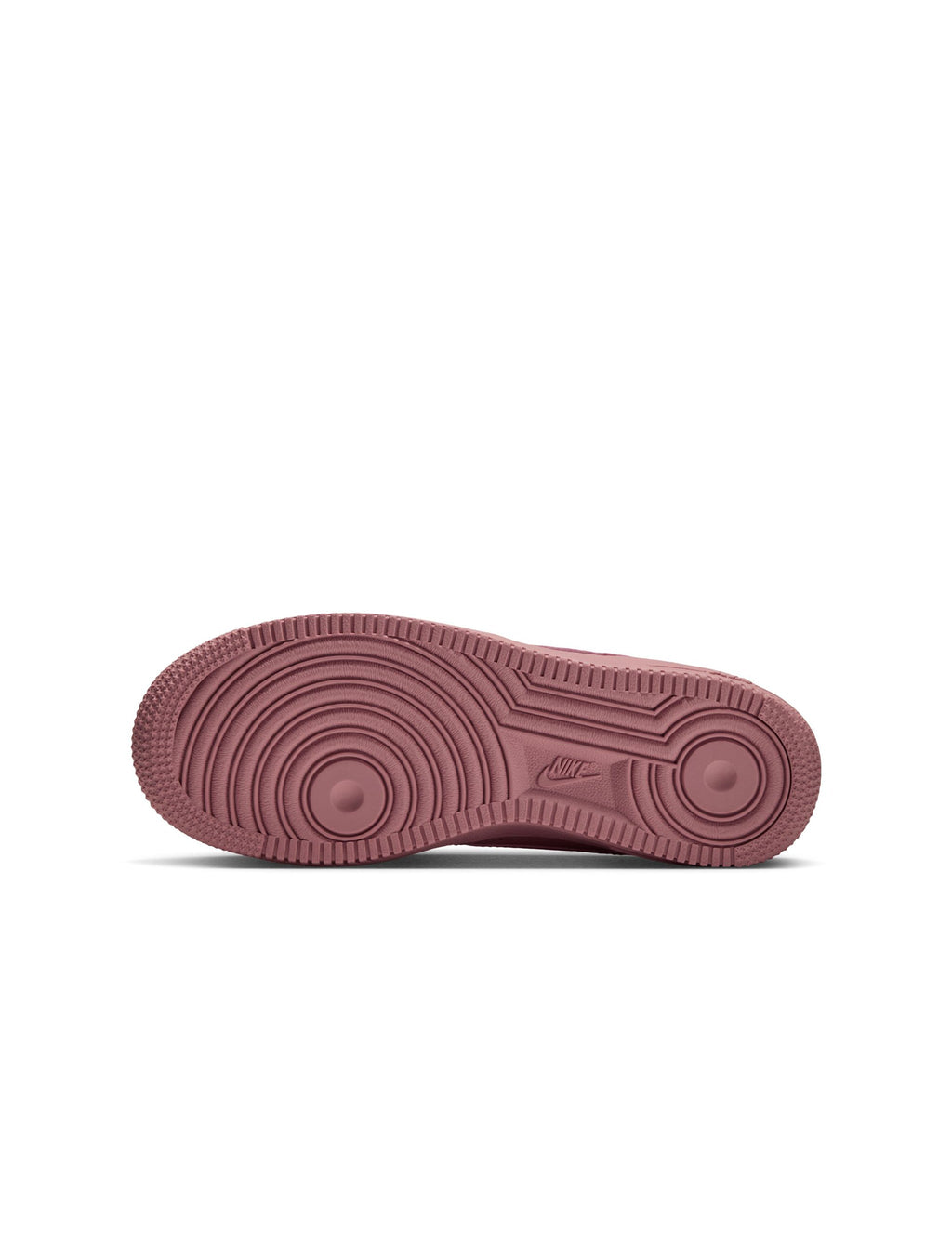 Nike Big Kids Air Force 1 - Rust Pink