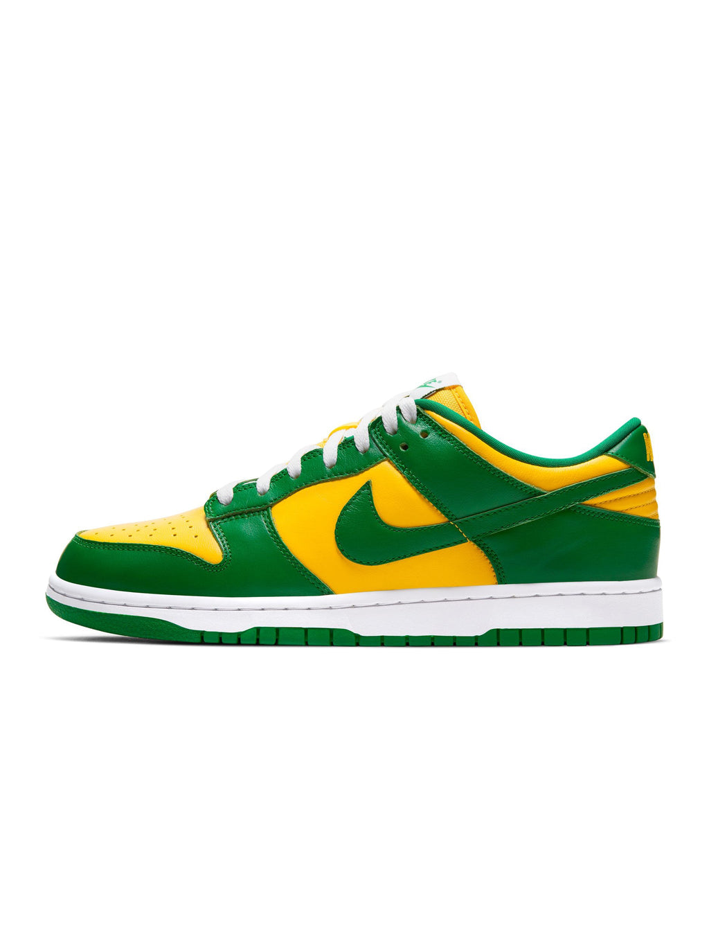 Nike Mens Dunk Low SP - Pine Green