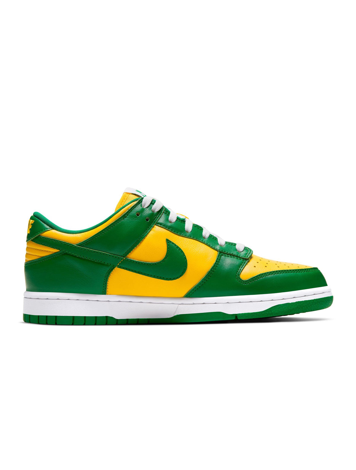 Nike Mens Dunk Low SP - Pine Green