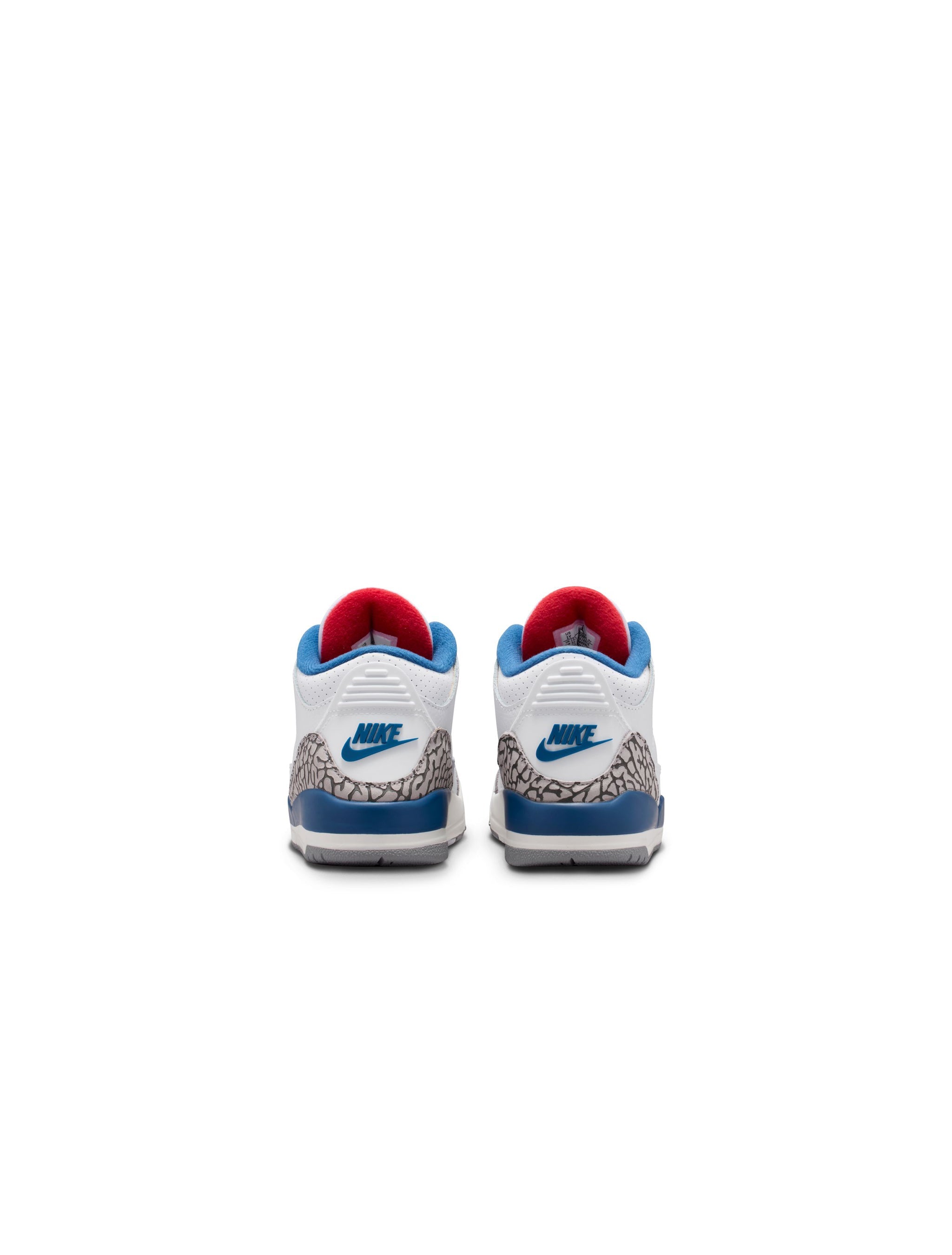 Air Jordan (PS) 3 Retro - True Blue