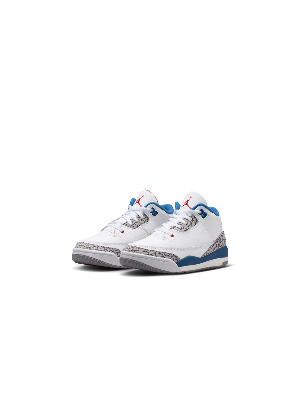 Air Jordan (PS) 3 Retro - True Blue