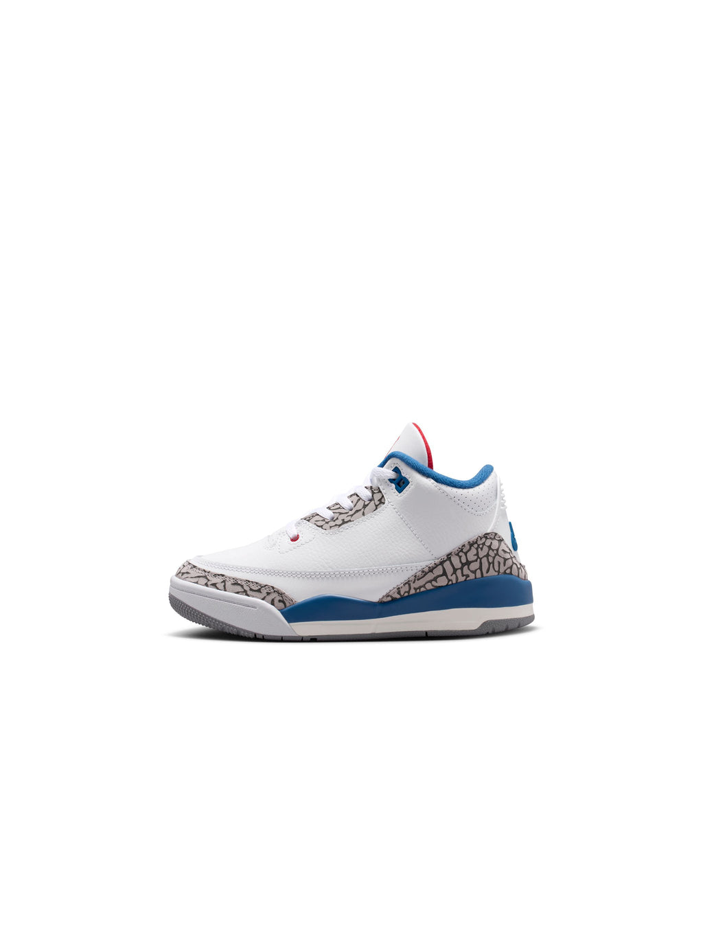 Air Jordan (PS) 3 Retro - True Blue