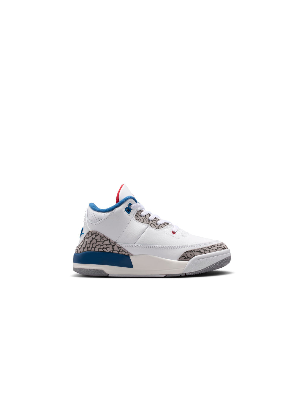 Air Jordan (PS) 3 Retro - True Blue