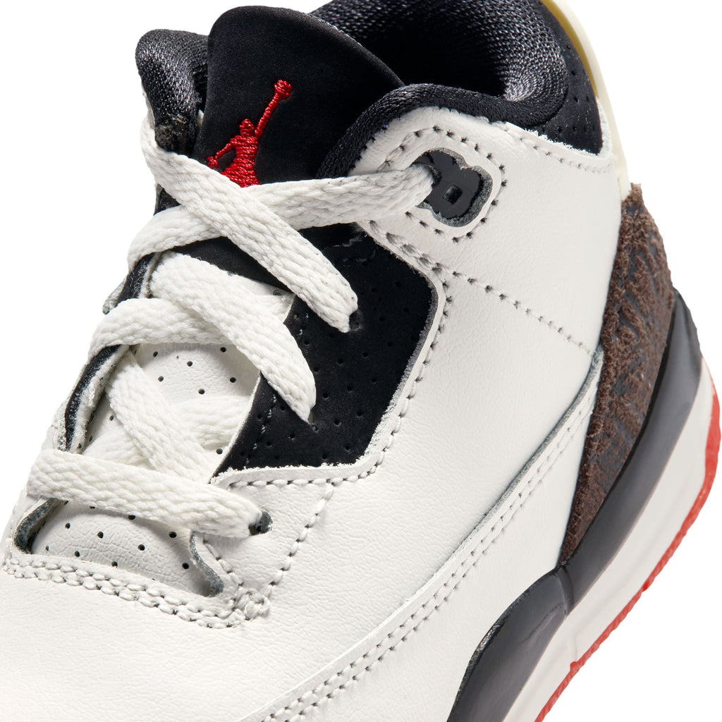 Air Jordan (TD) 3 Retro - World's Best Dad