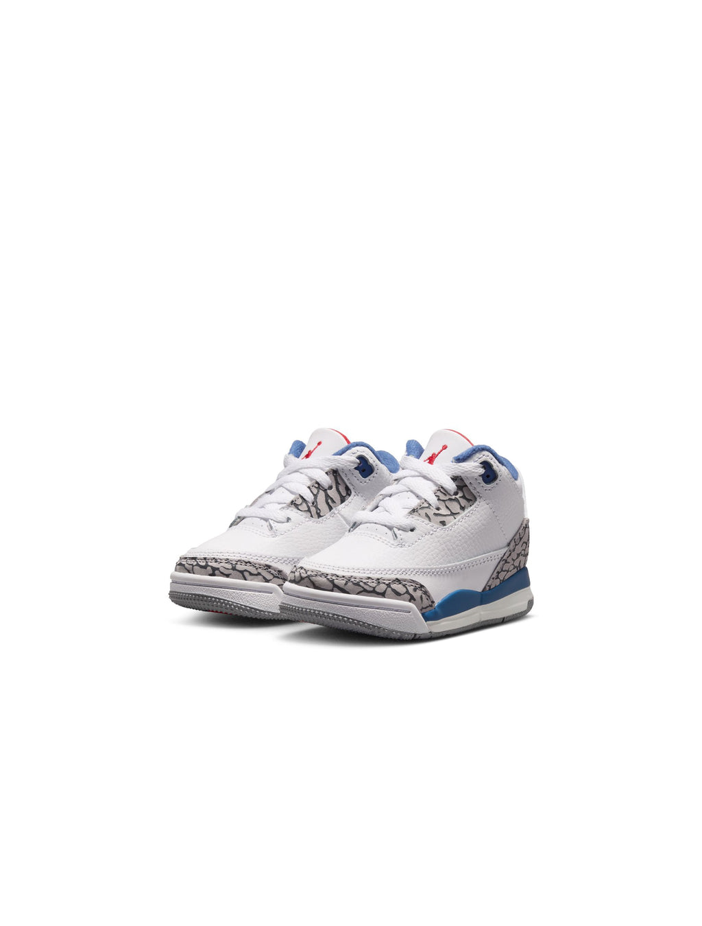 Air Jordan (TD) 3 Retro - True Blue