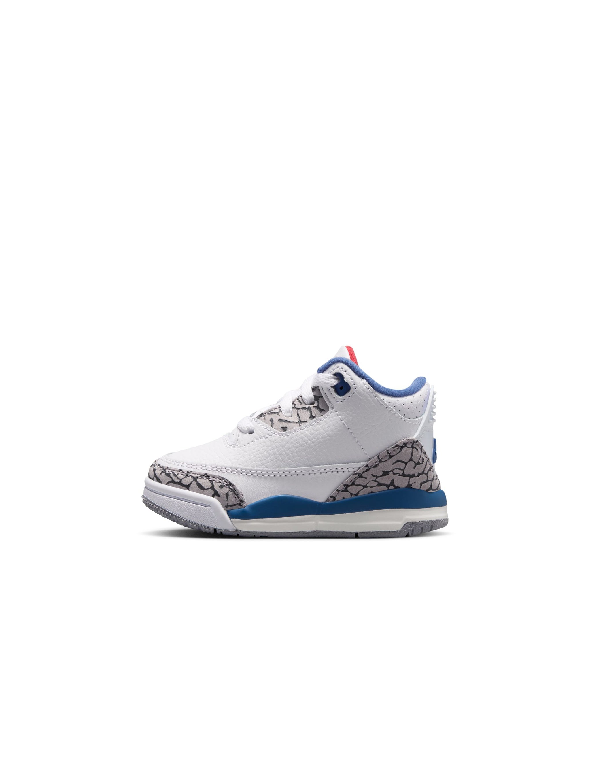Air Jordan (TD) 3 Retro - True Blue