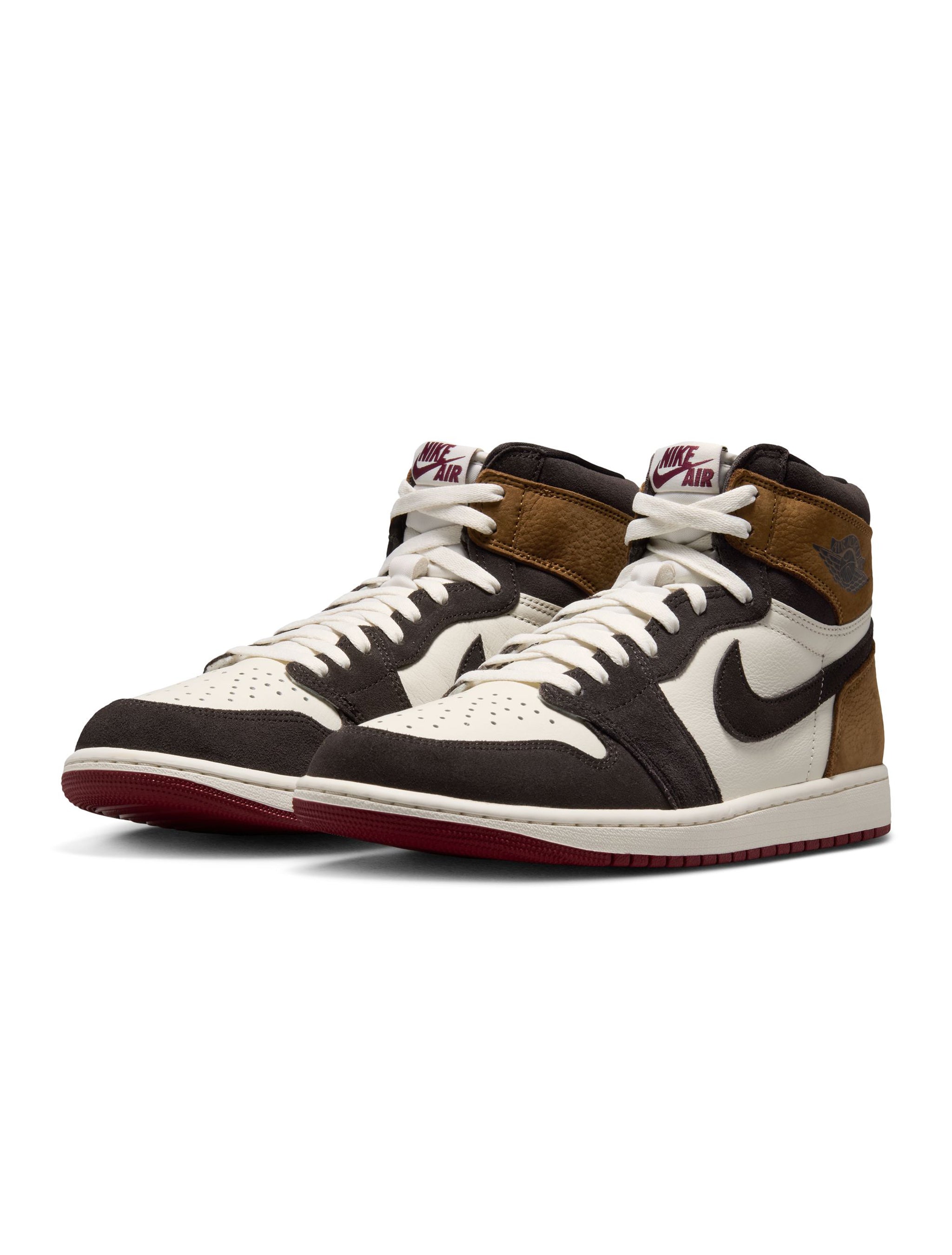 Air Jordan Mens 1 Retro High - Love Letter
