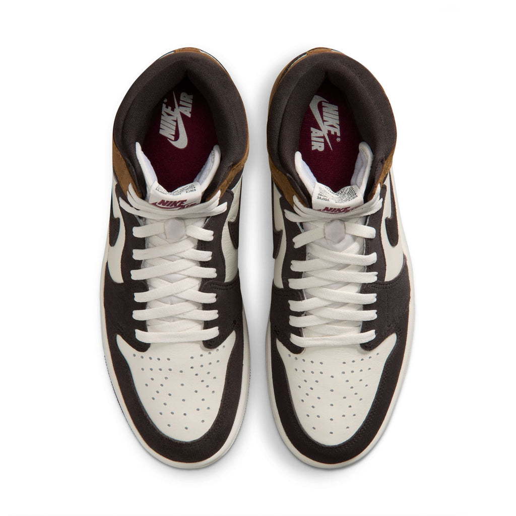 Air Jordan Mens 1 Retro High - Love Letter
