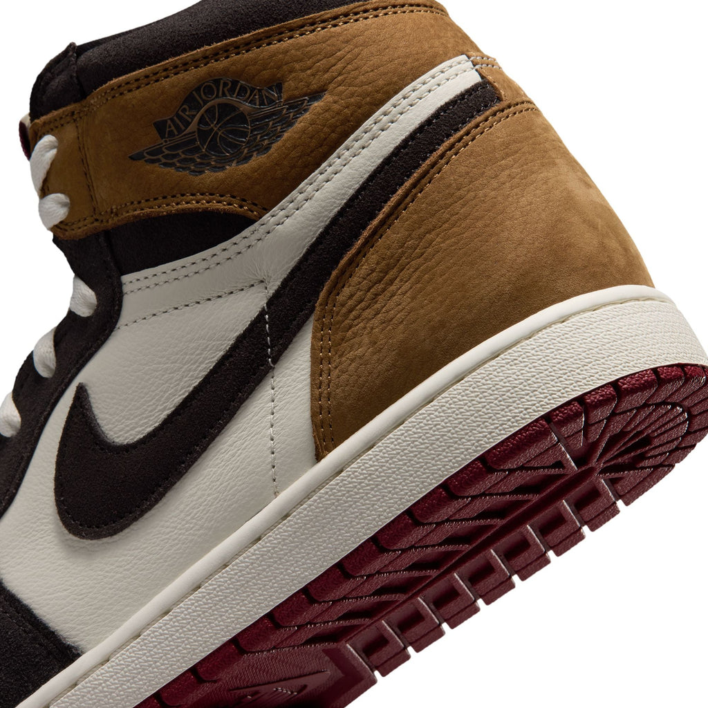 Air Jordan Mens 1 Retro High - Love Letter
