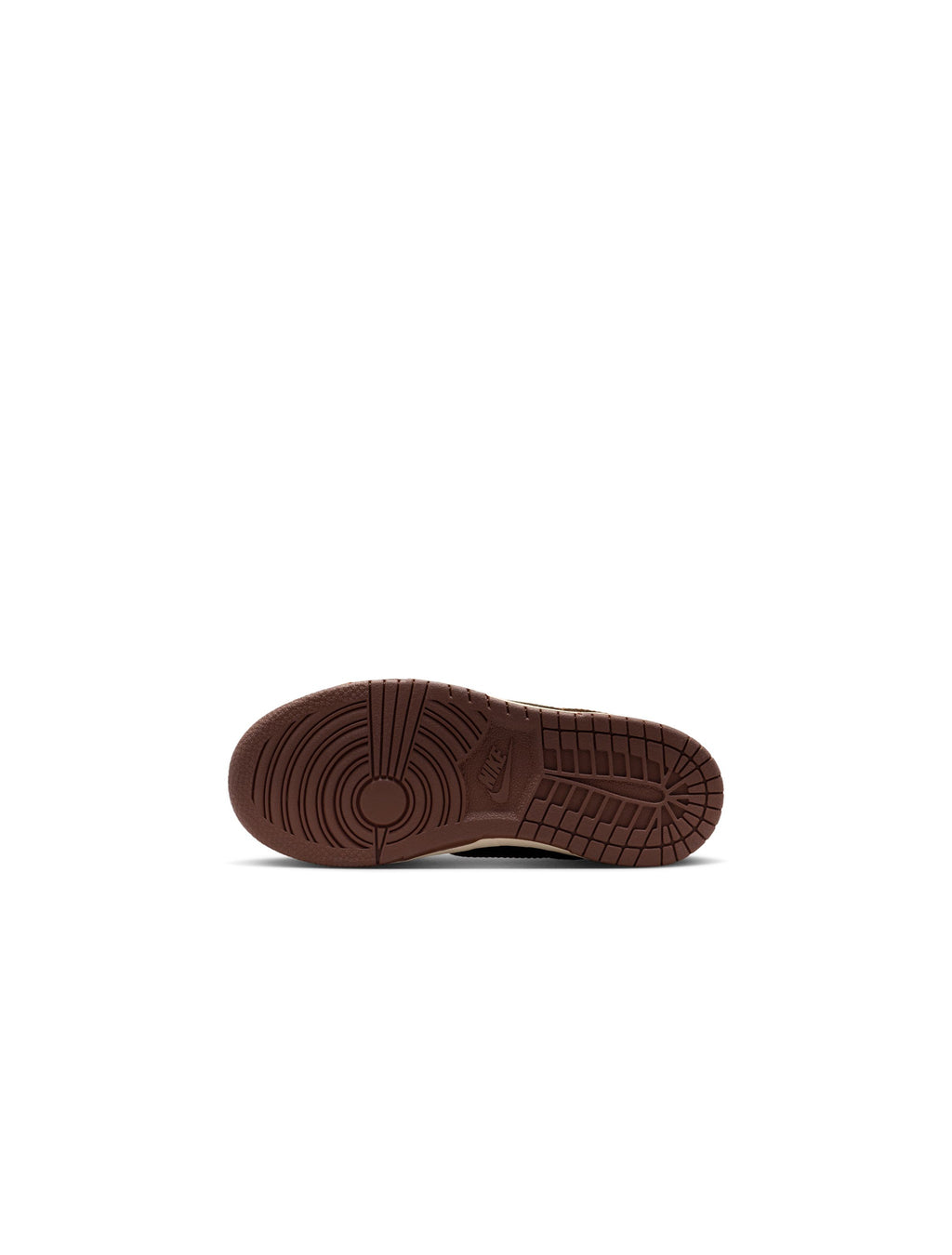 Nike (PS) Dunk Low - Black/British Tan