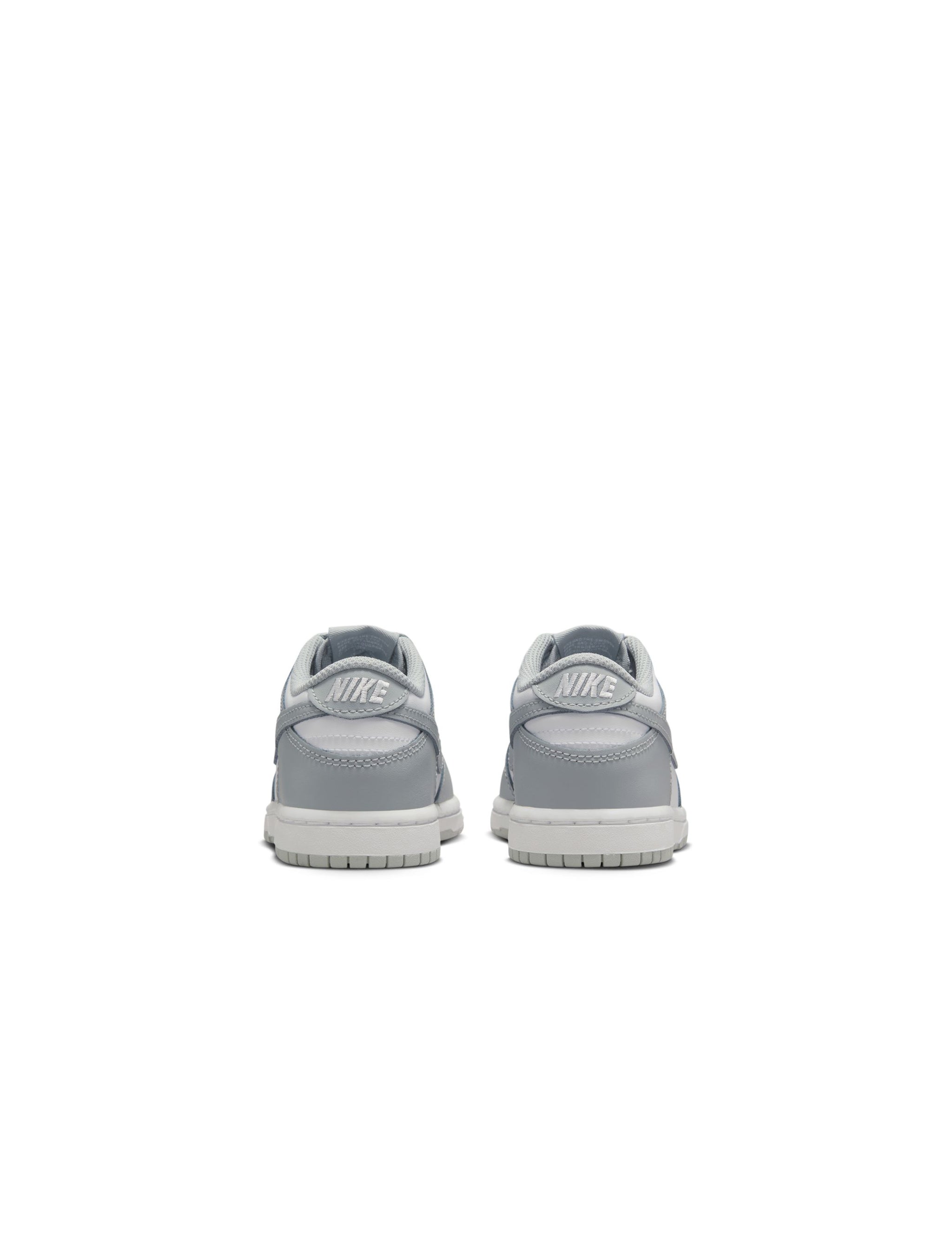 Nike (PS) Dunk Low - Light Smoke Grey