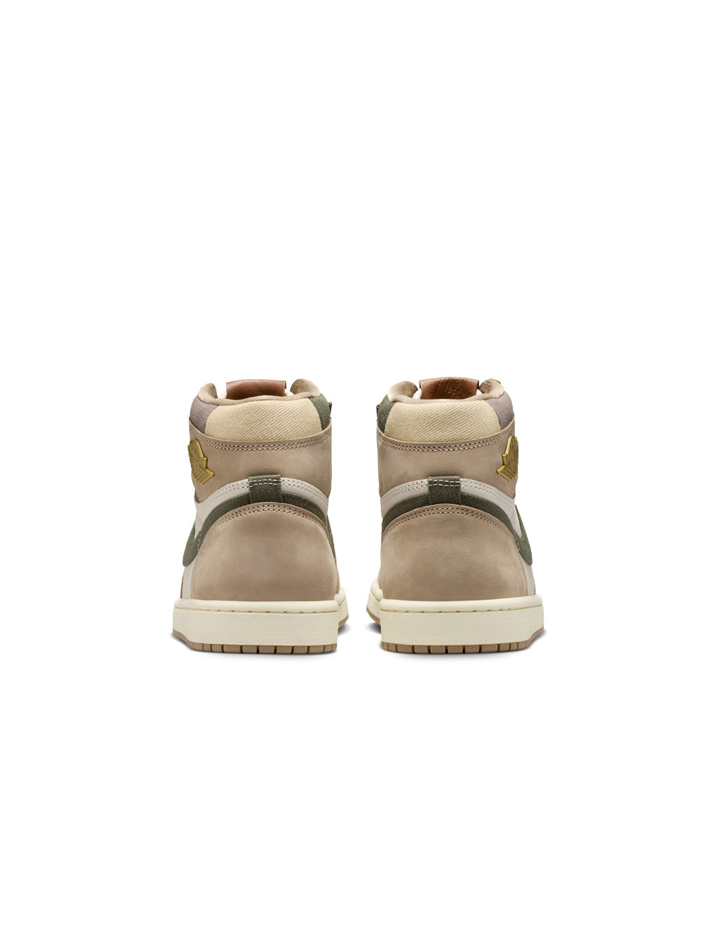 Air Jordan Womens 1 Retro High OG - Khaki