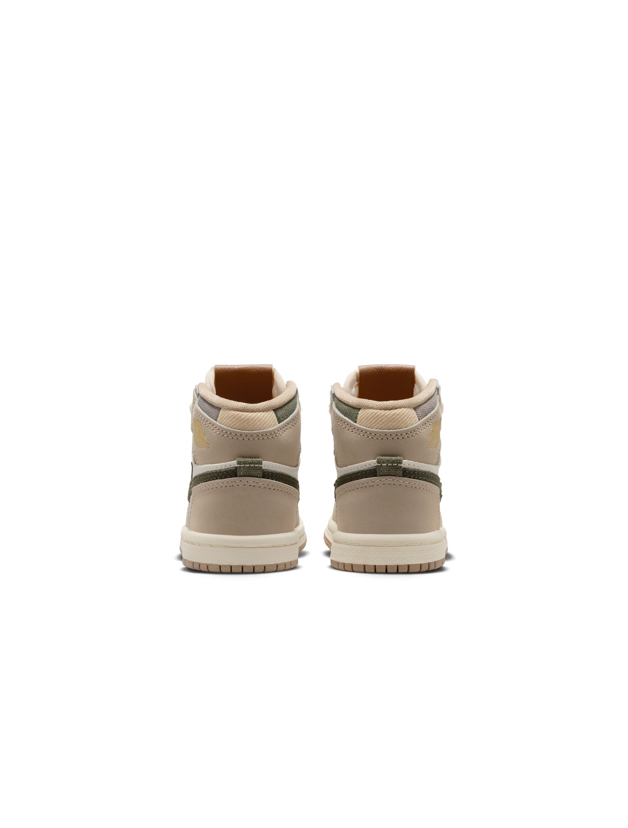 Air Jordan (TD) 1 Retro High OG - Khaki