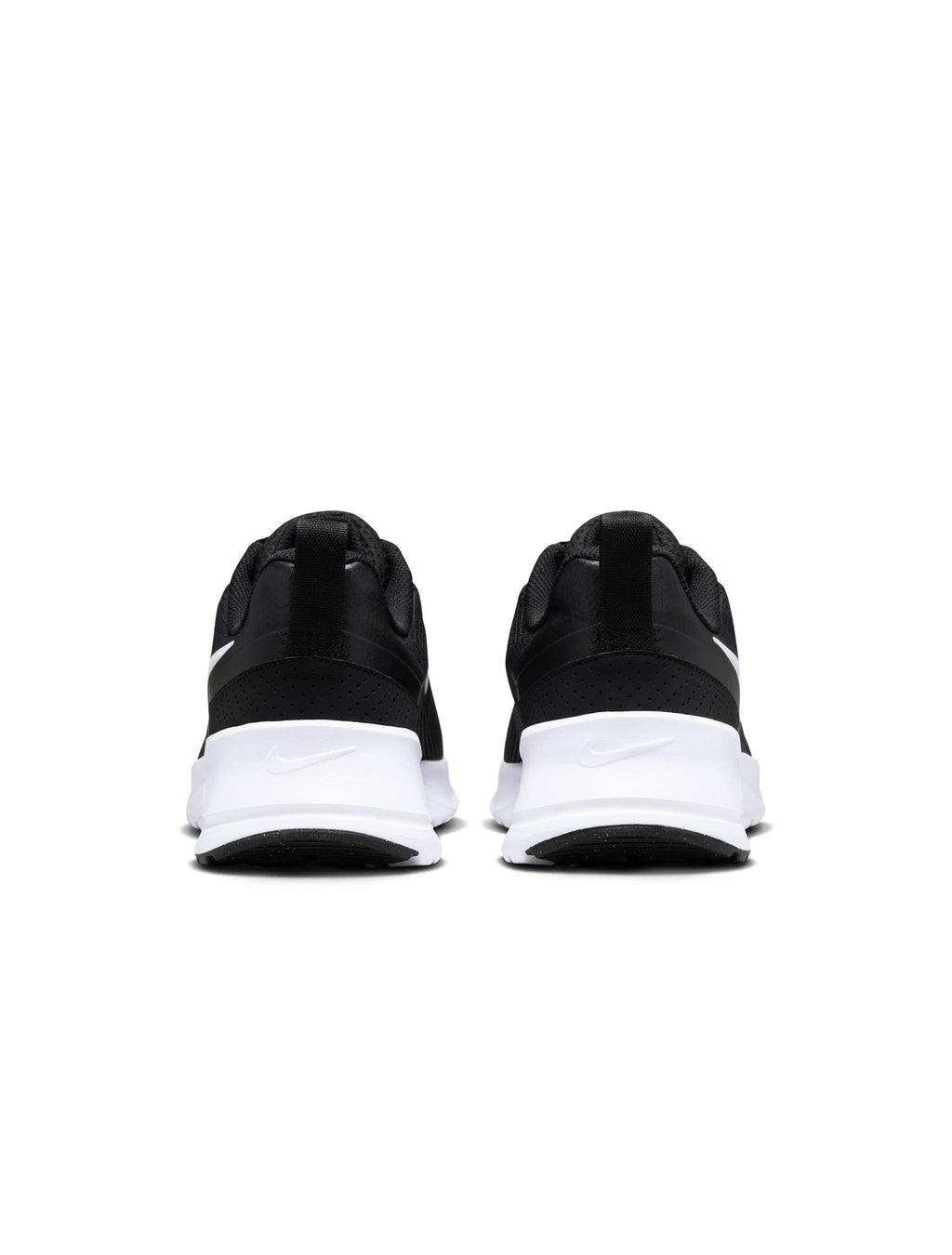Nike Mens Air Max Nuaxis - Black/White